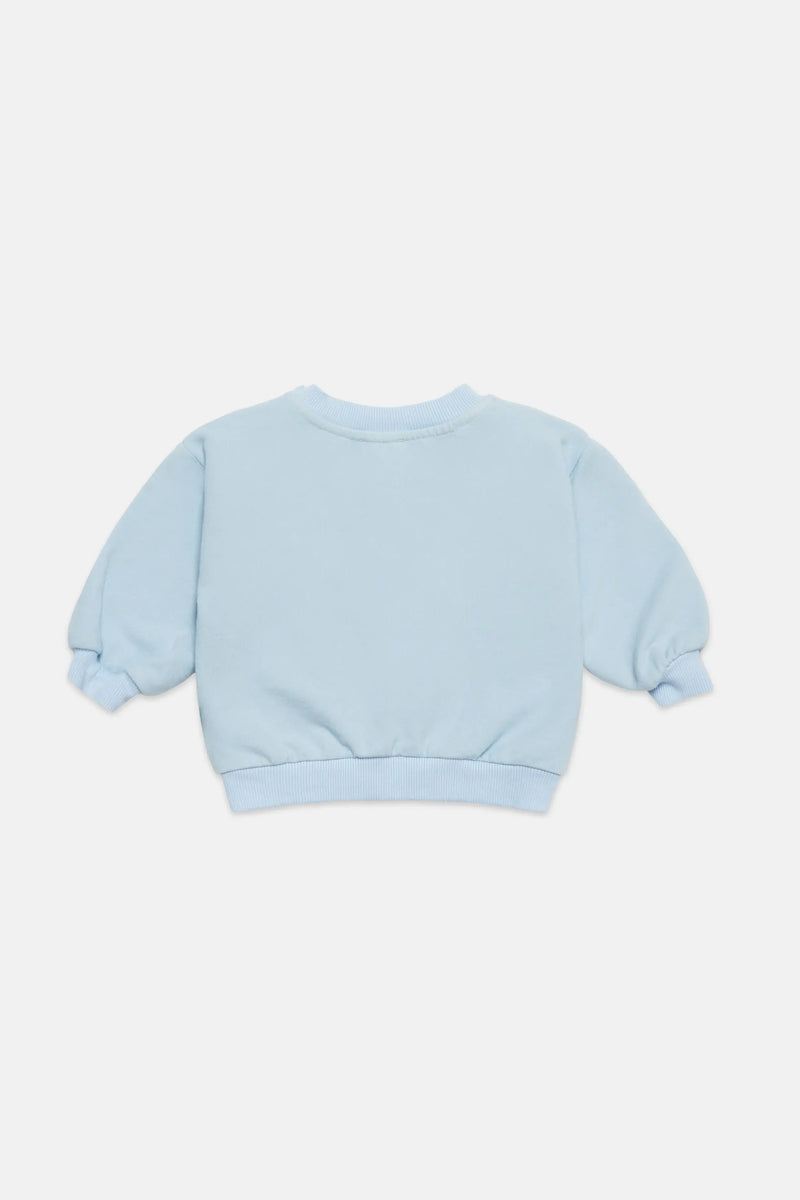 Boat baby sweatshirt