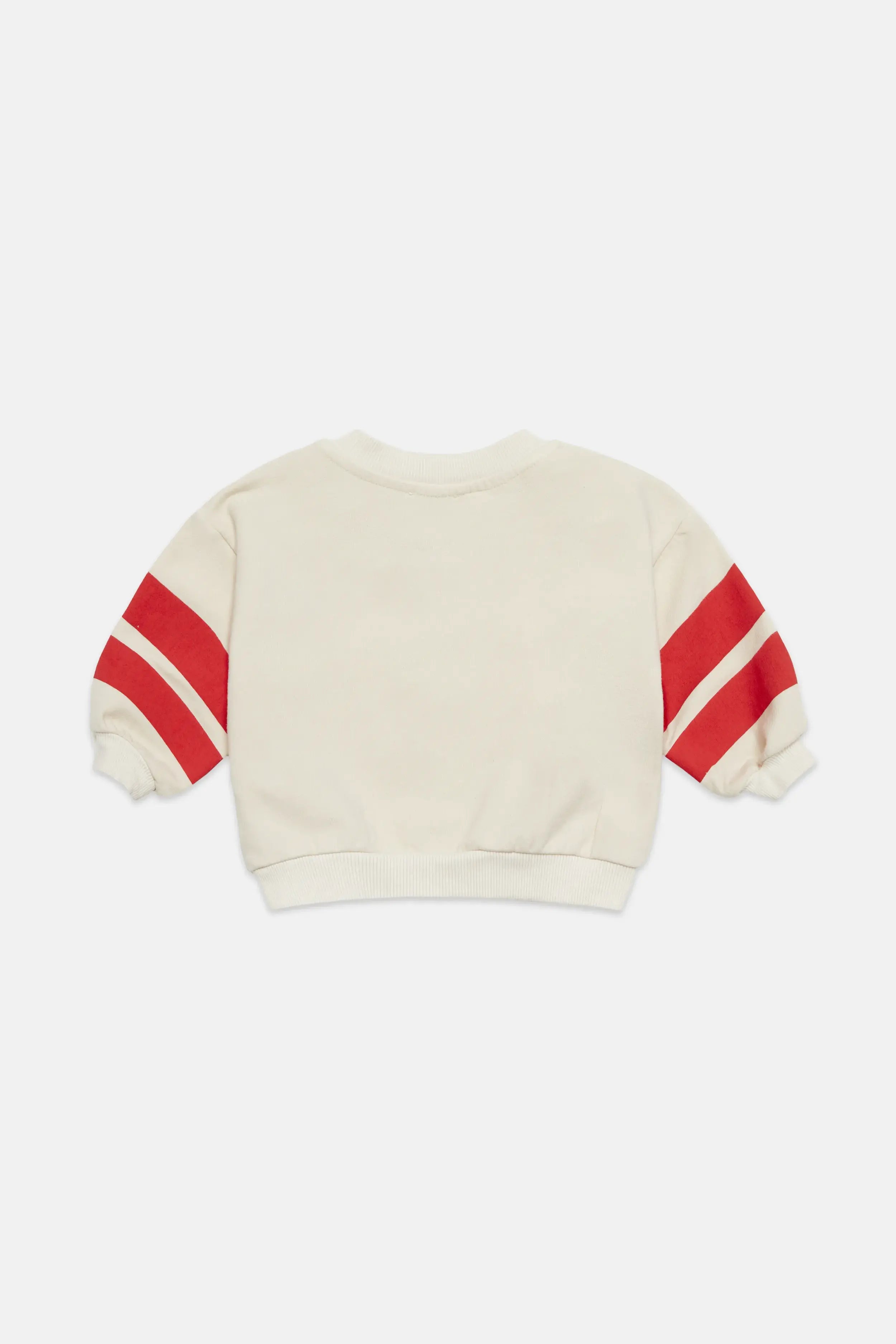 Apple baby sweatshirt