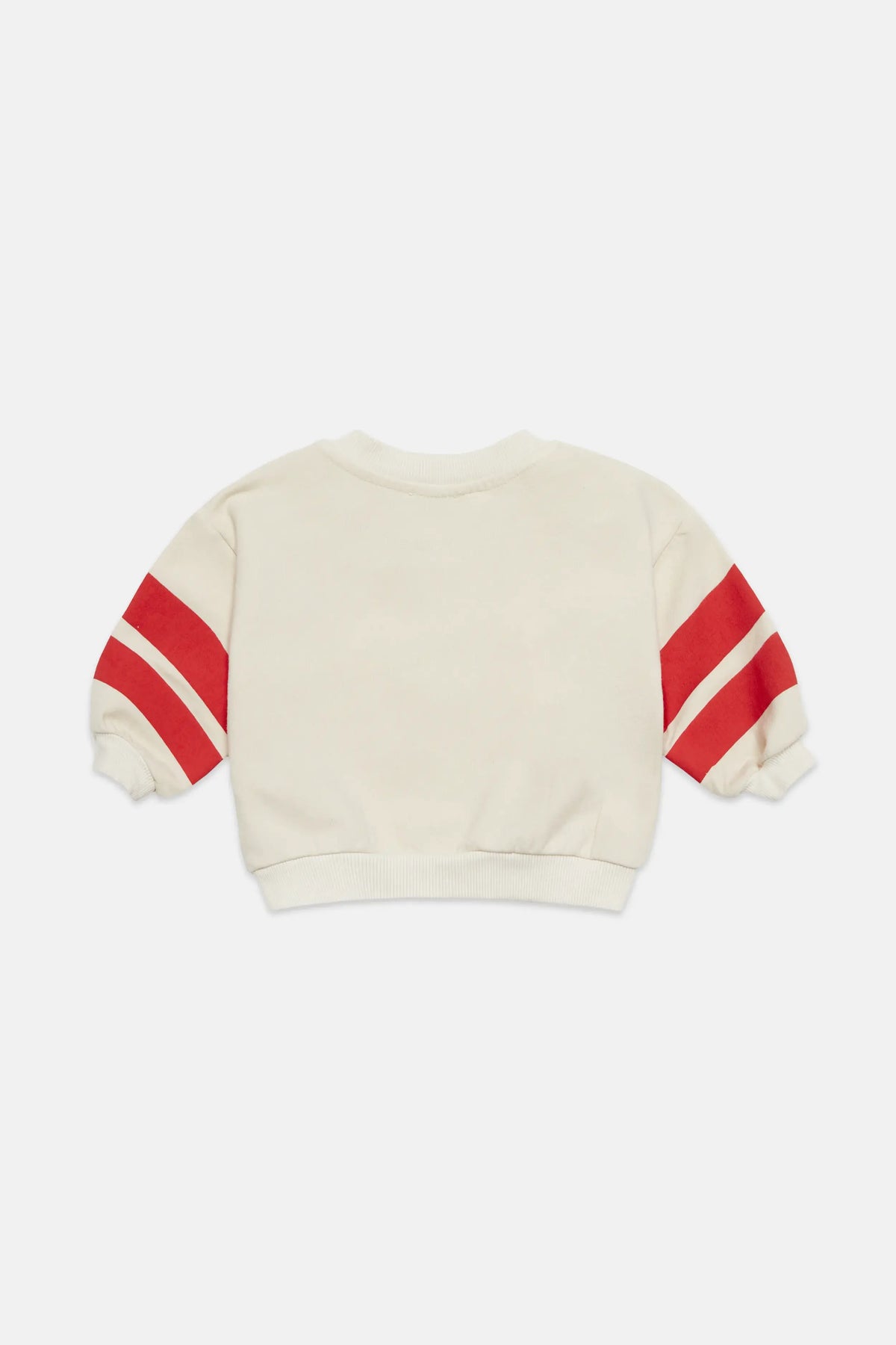 Apple baby sweatshirt