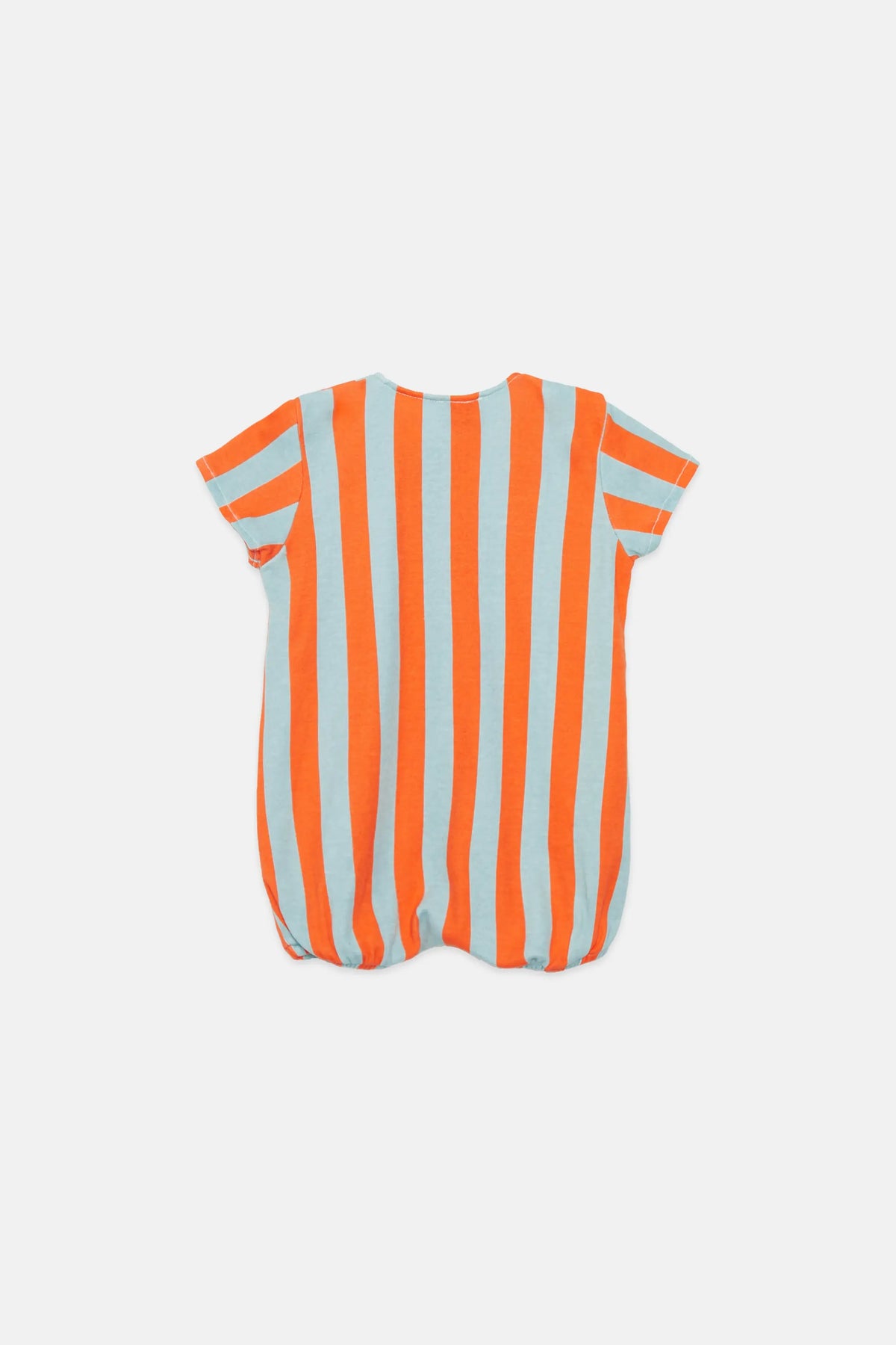 Stripes baby romper