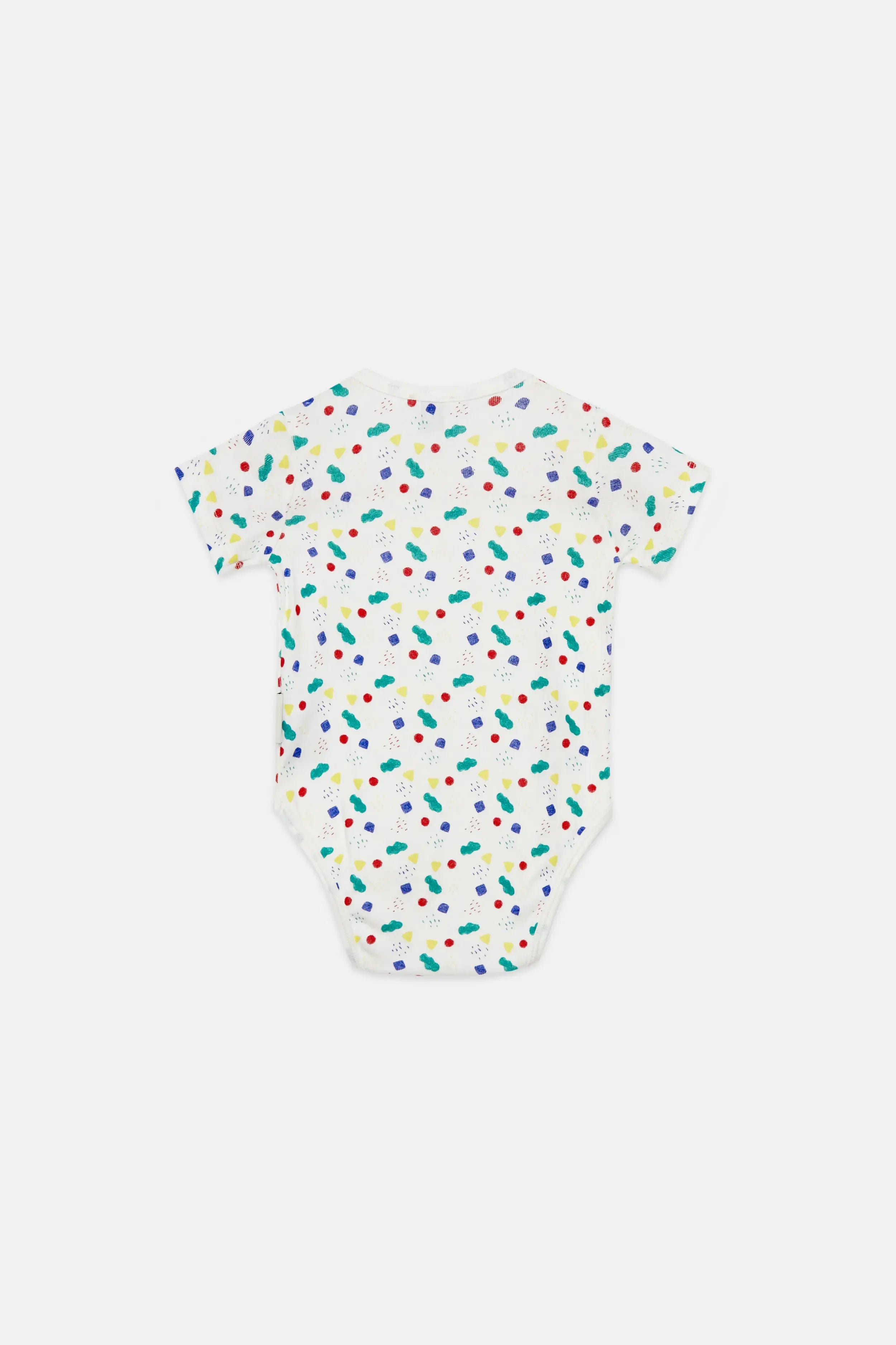 Arty shapes body