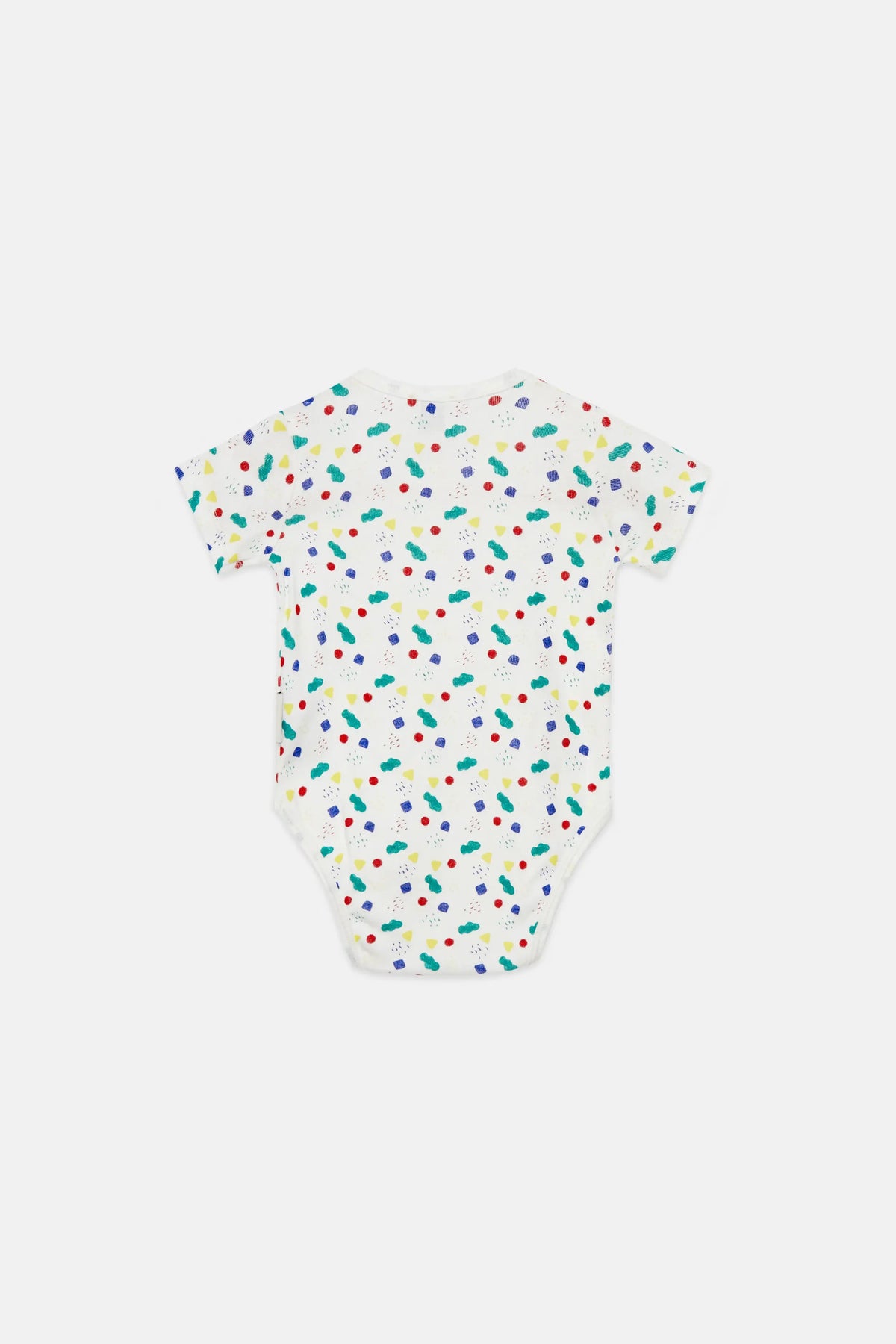 Arty shapes body