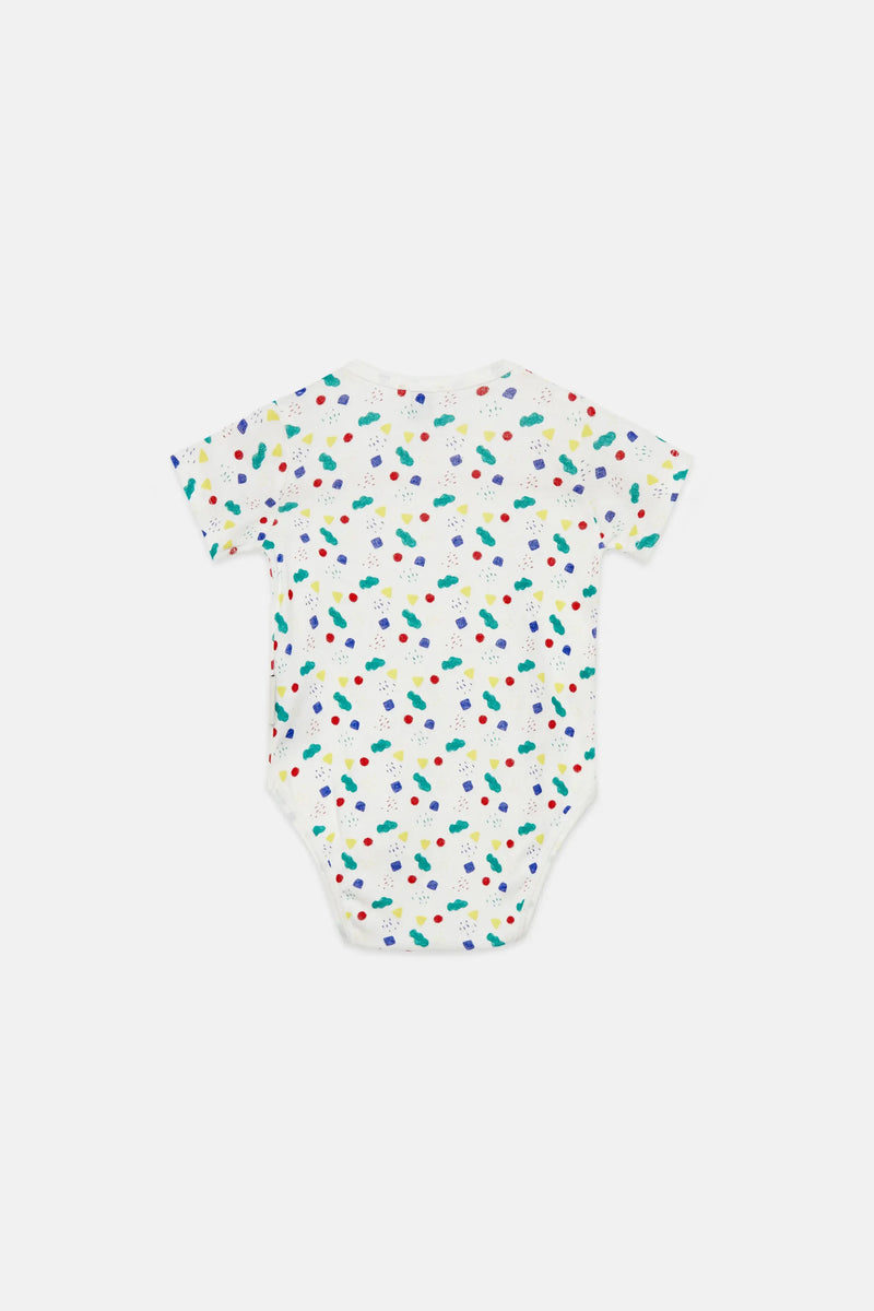 Arty shapes body