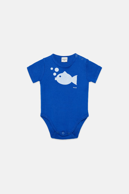 Fish shape body