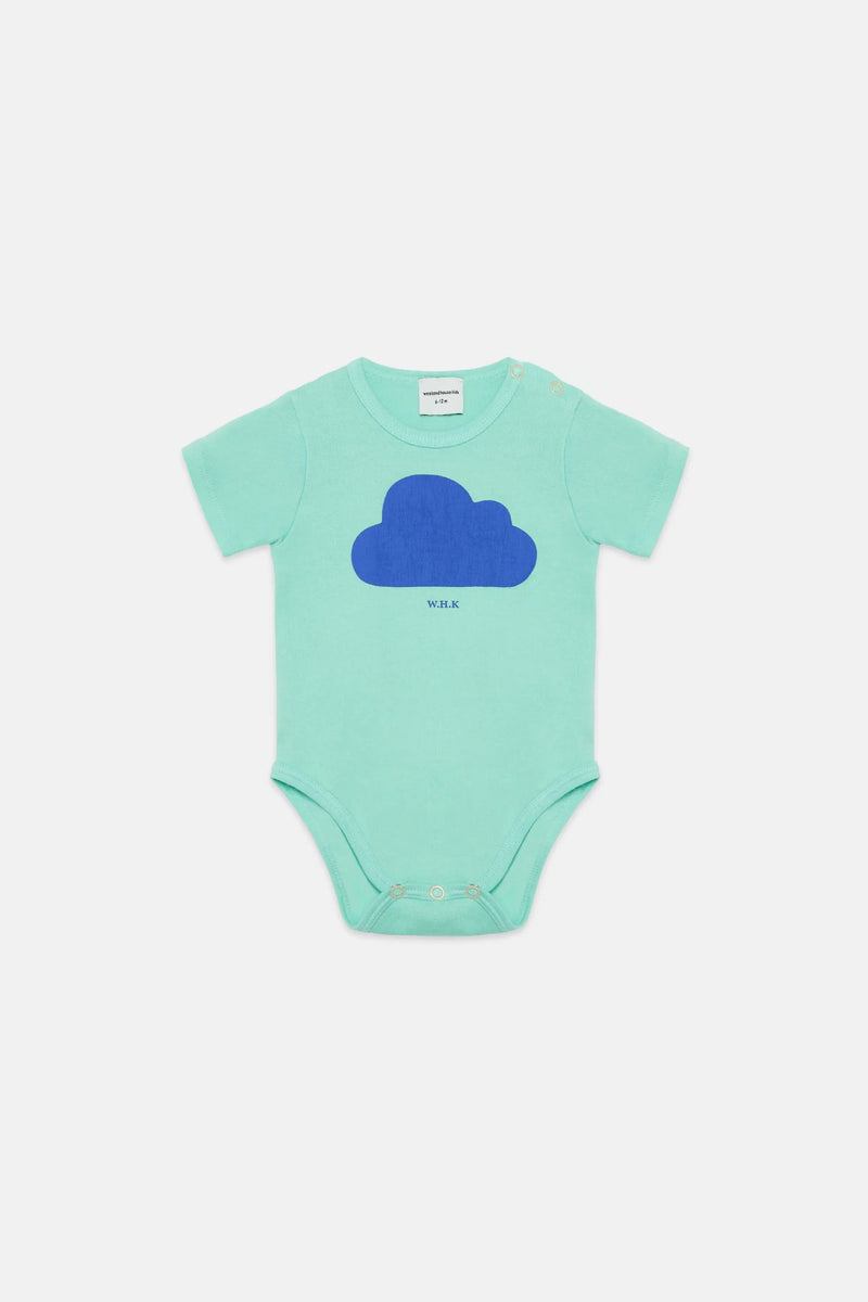 Cloud shape body
