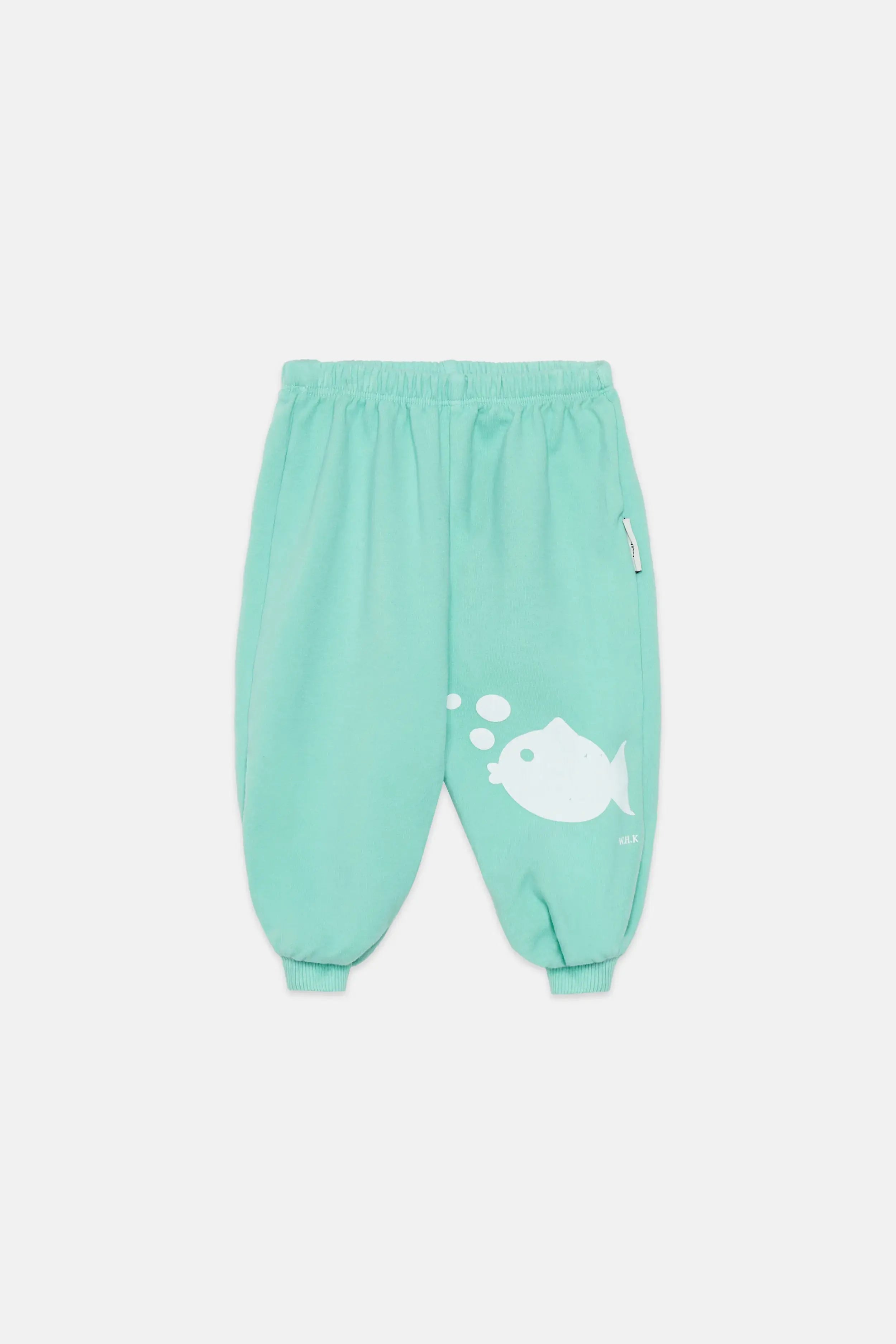 Fish baby sweatpants