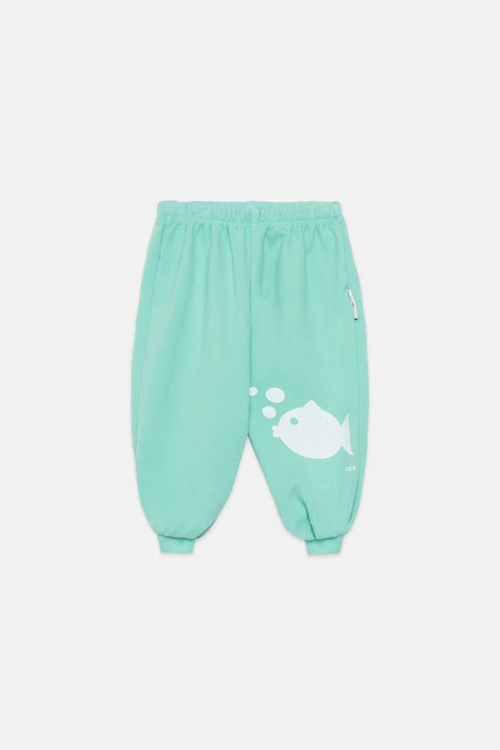Fish baby sweatpants