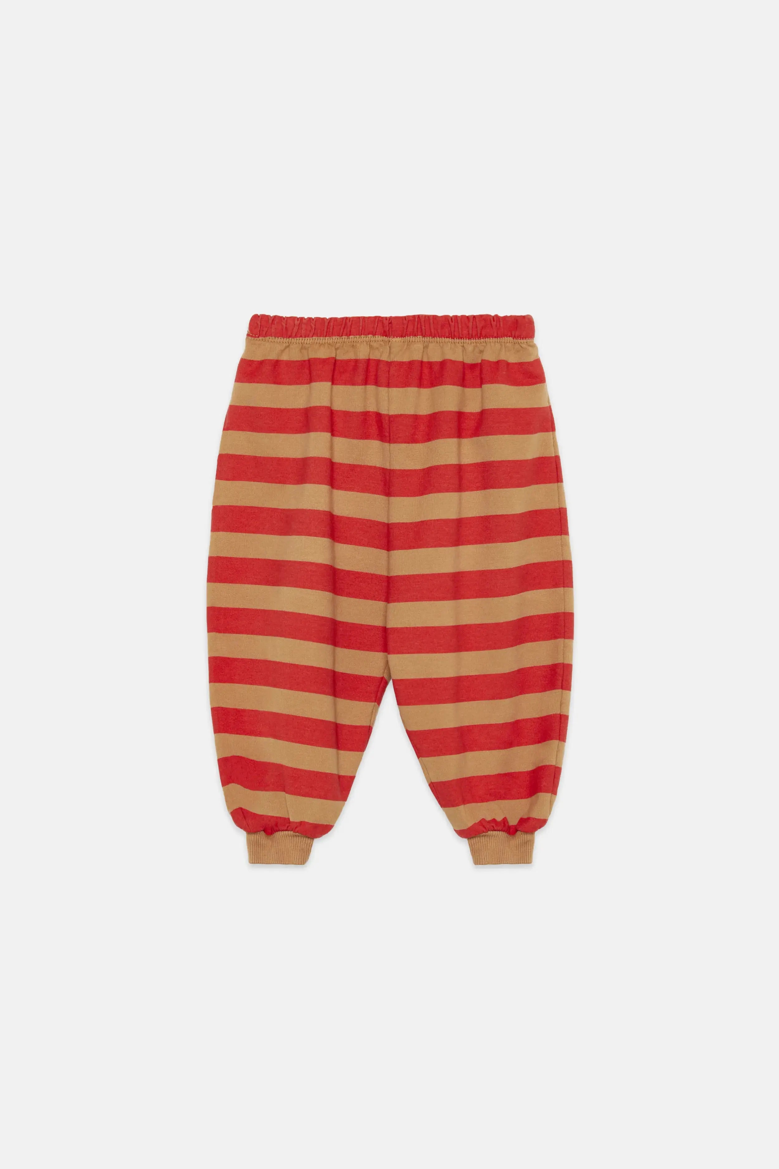 Happy dog stripes baby sweatpants (Cathay)