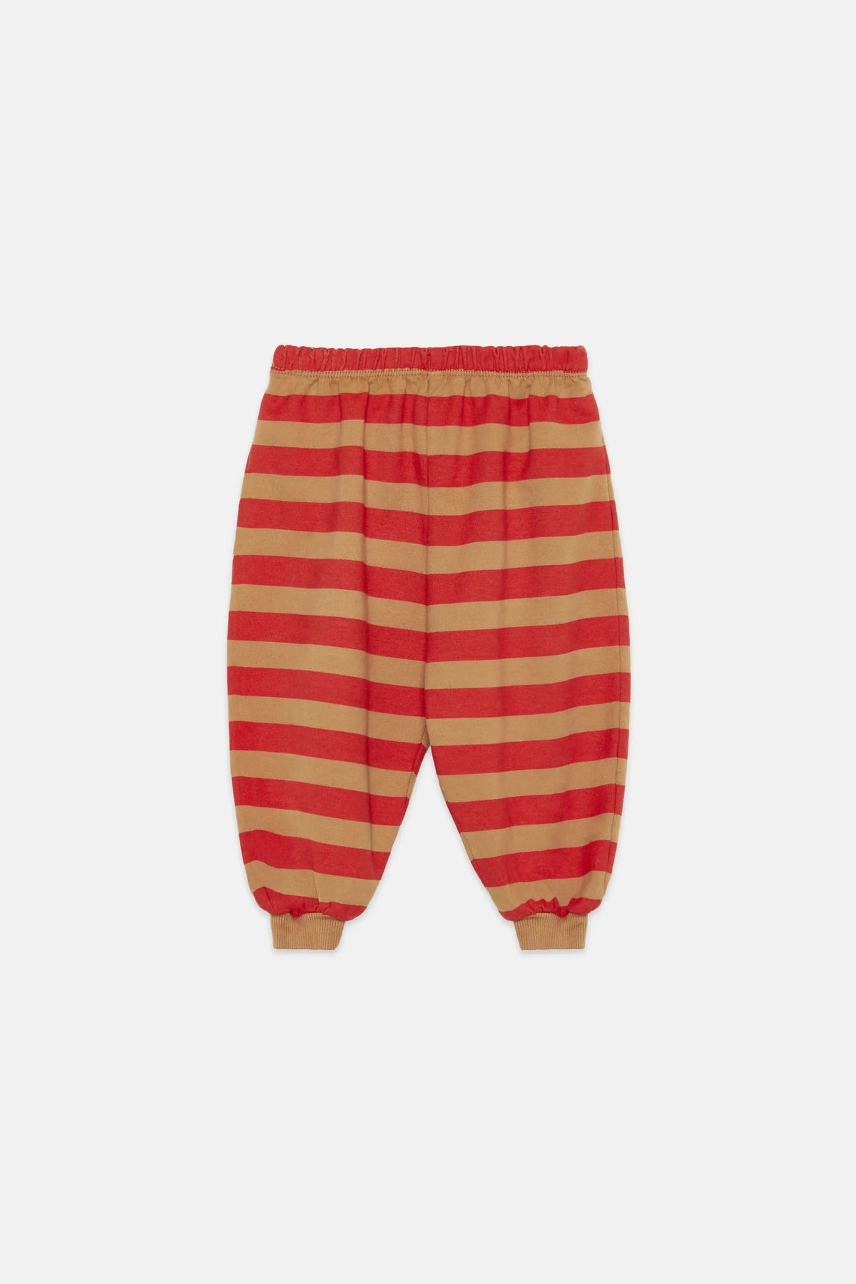 Happy dog stripes baby sweatpants (Cathay)