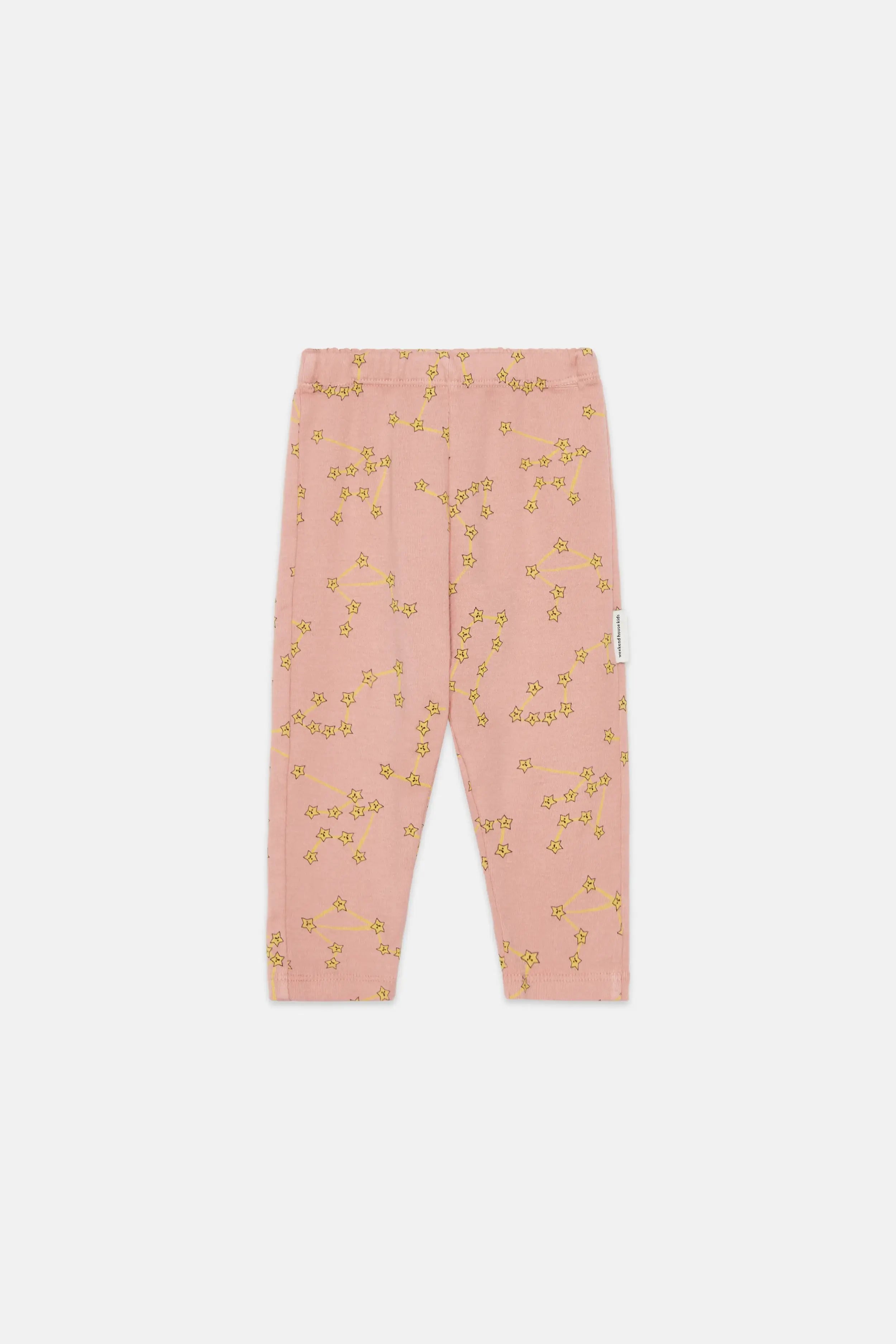 Constellation baby legging