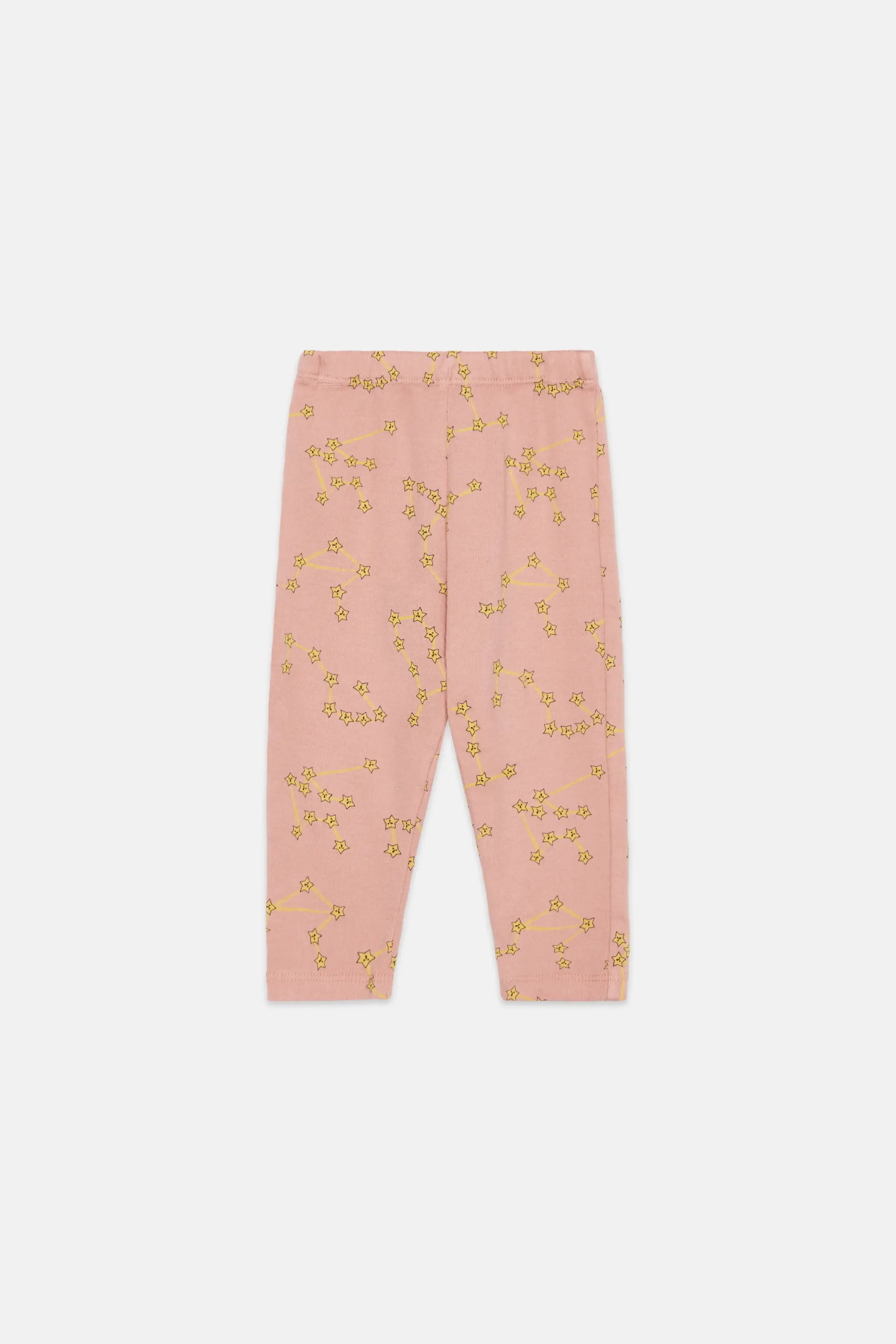 Constellation baby legging