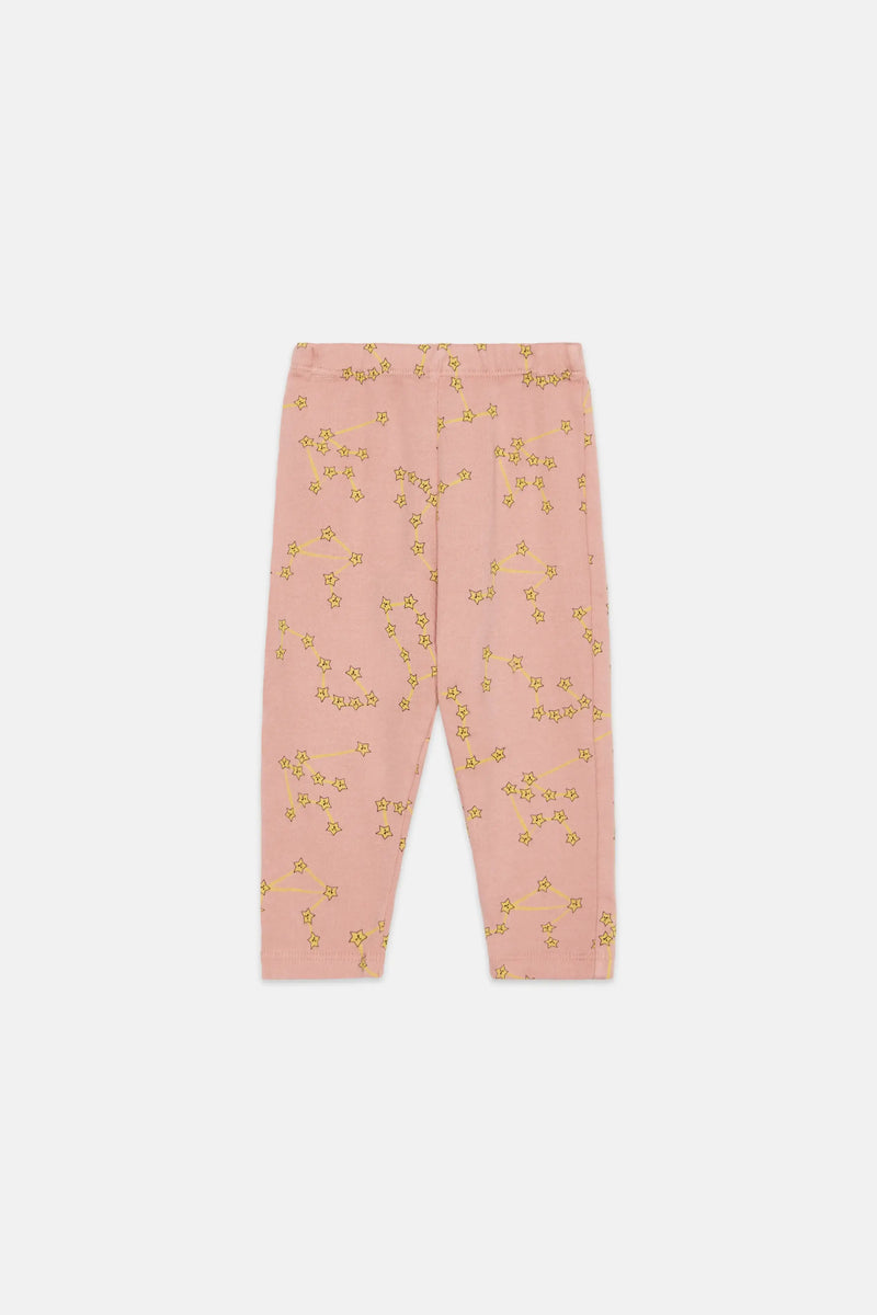 Constellation baby legging