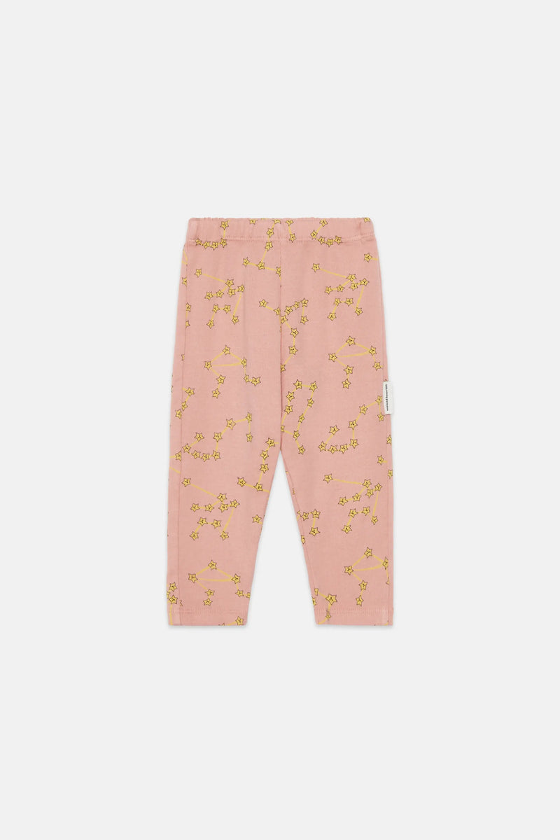 Constellation baby legging