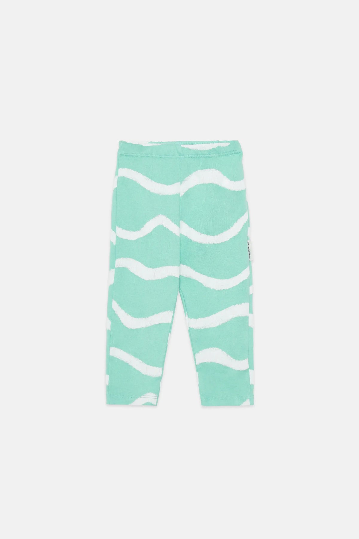 Wave all over legging