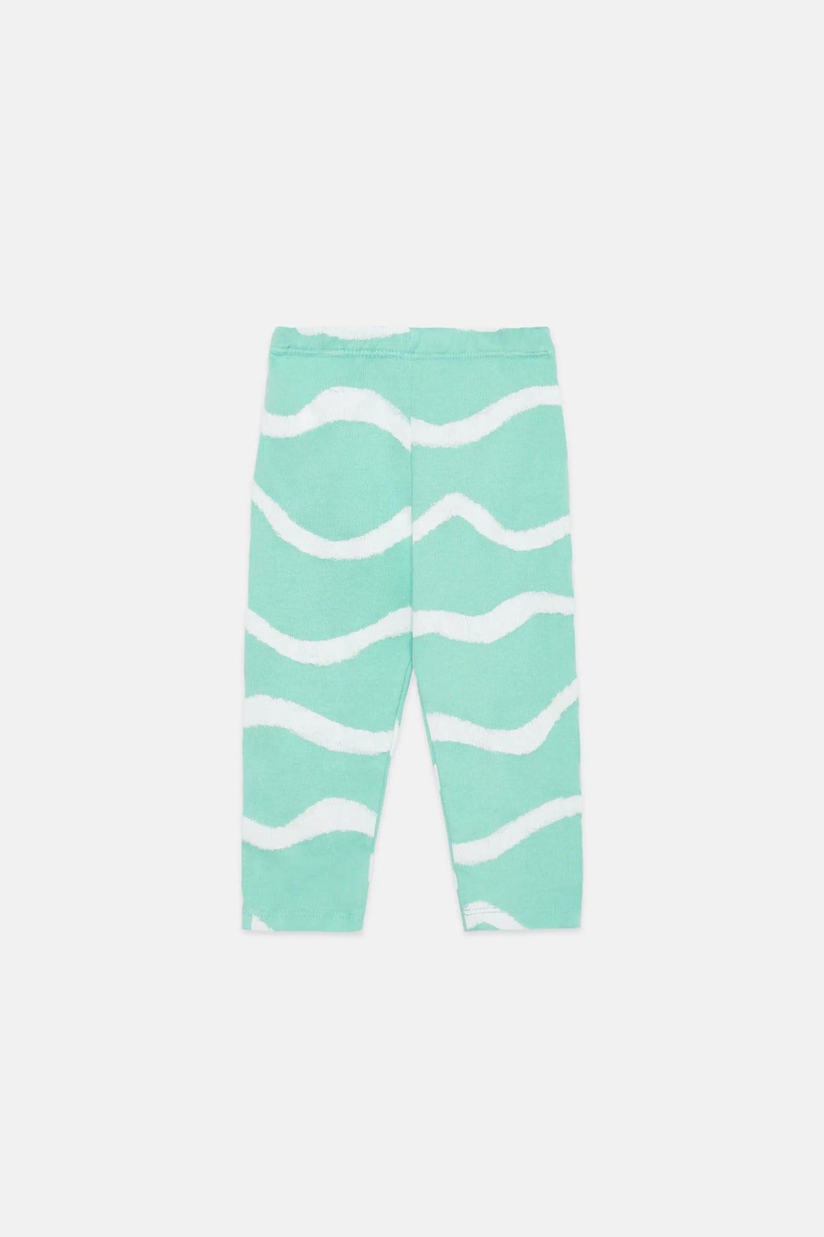 Wave all over legging