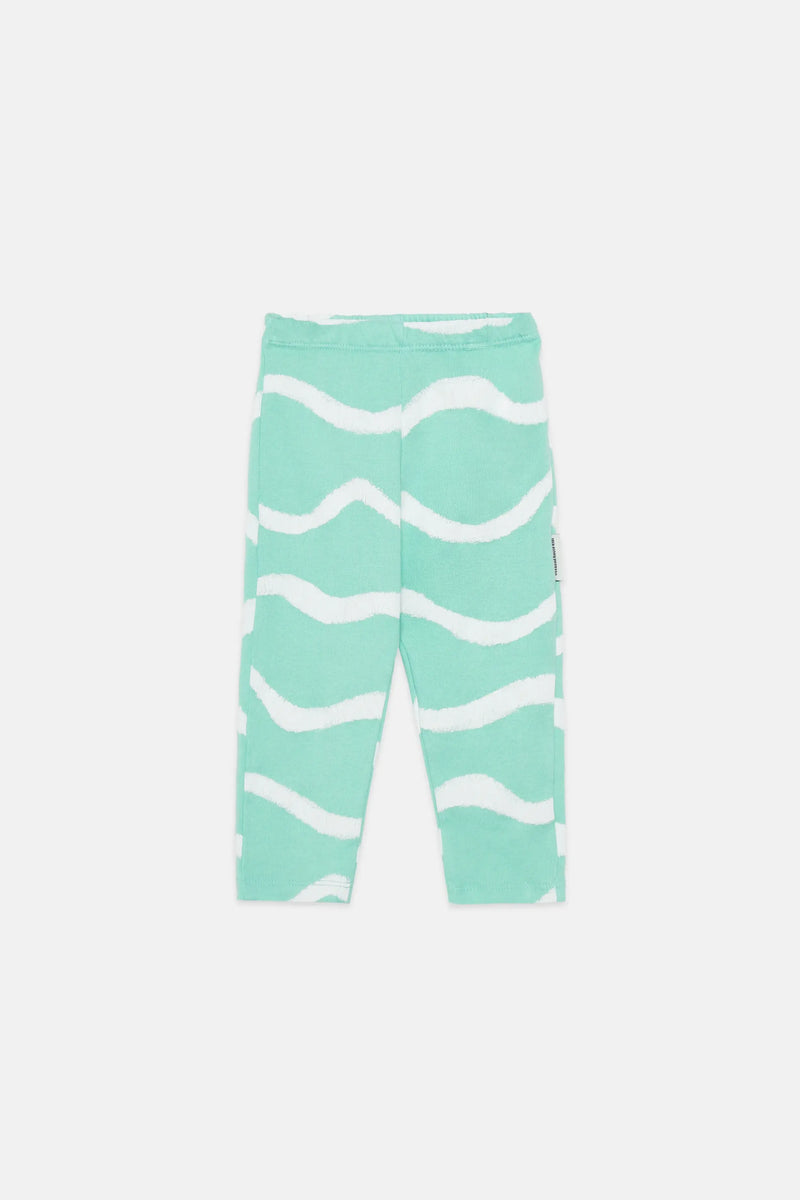 Wave all over legging