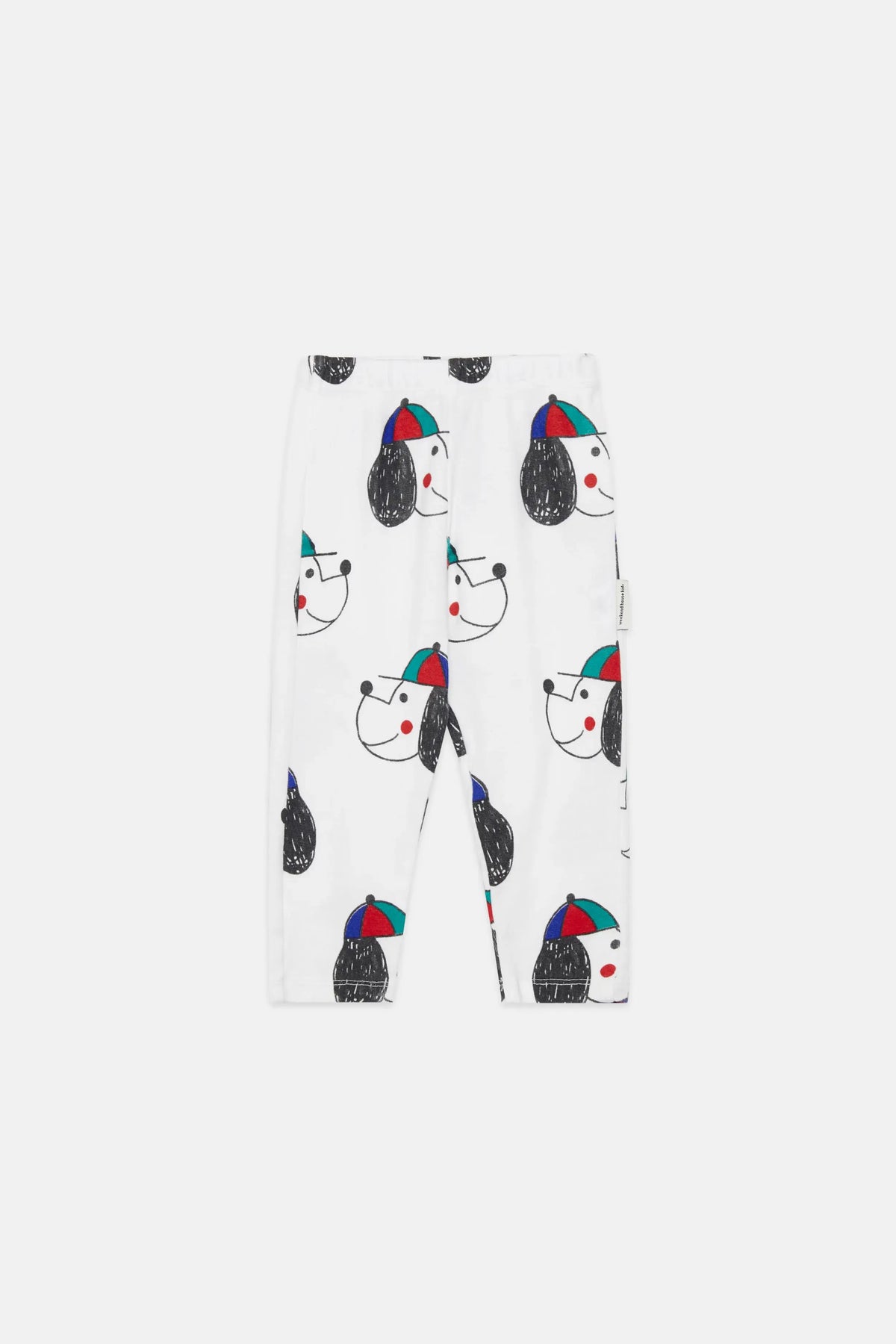 Happy dog leggings