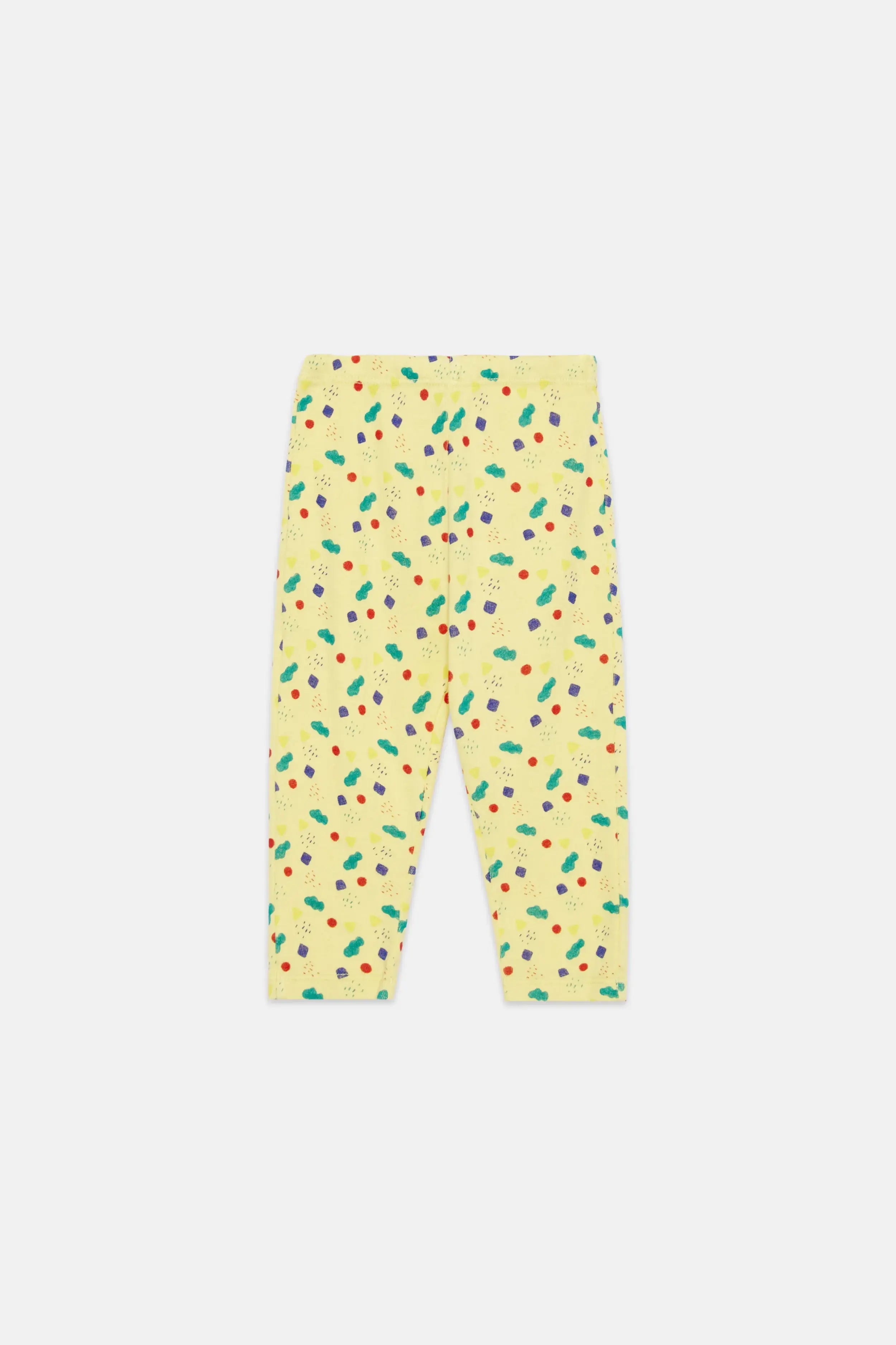 Arty shapes legging