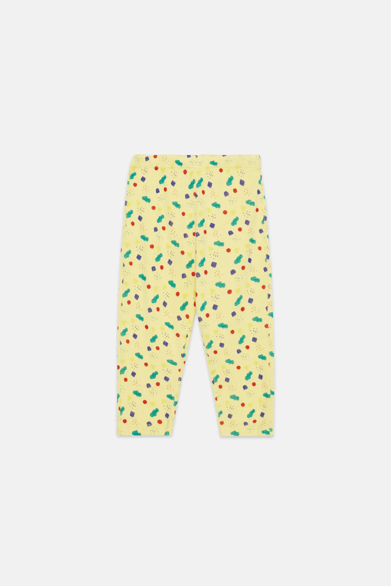 Arty shapes legging