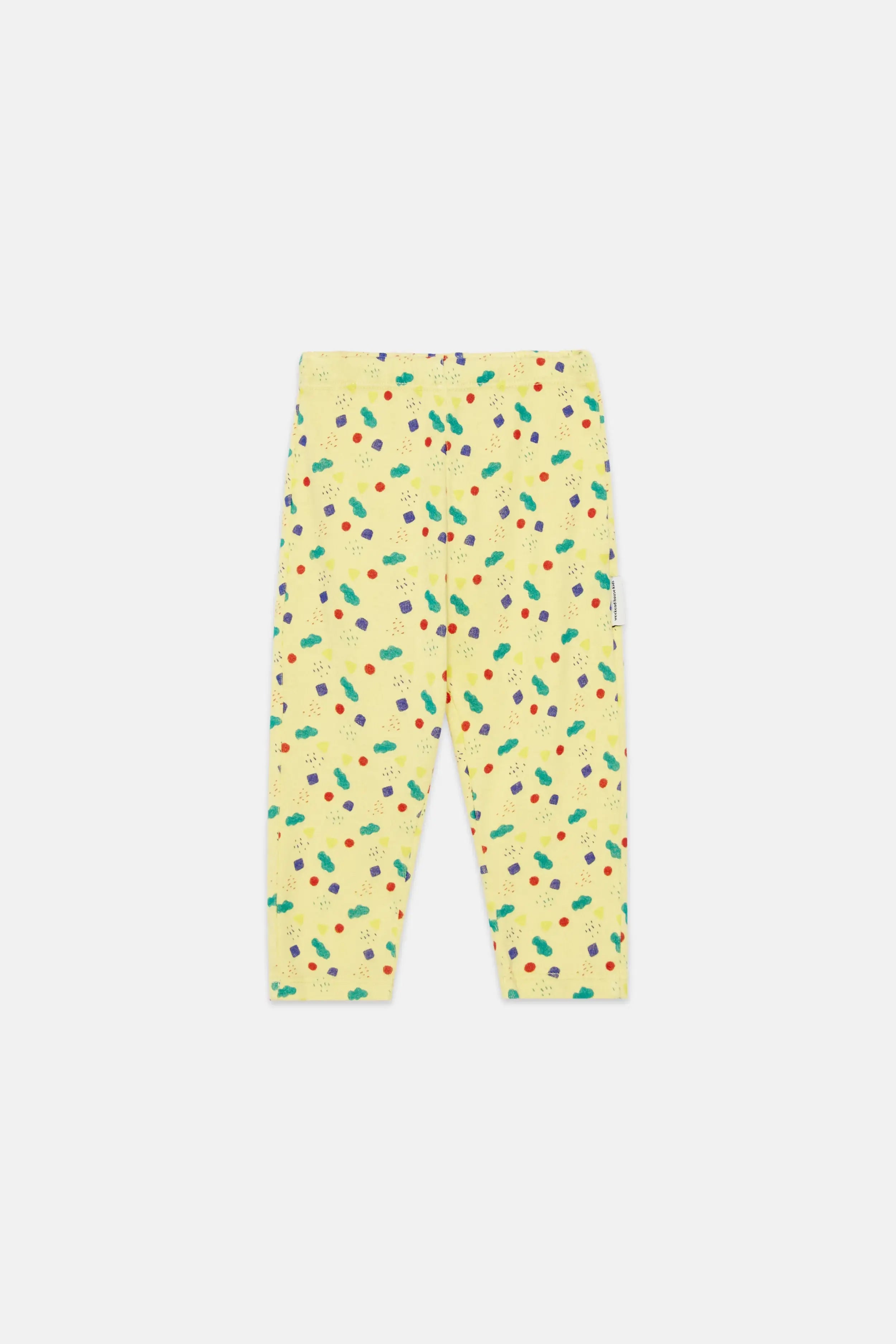 Arty shapes legging