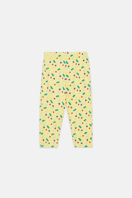 Arty shapes legging