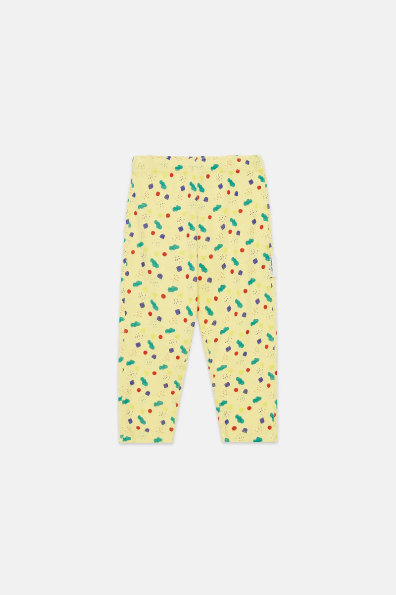 Arty shapes legging