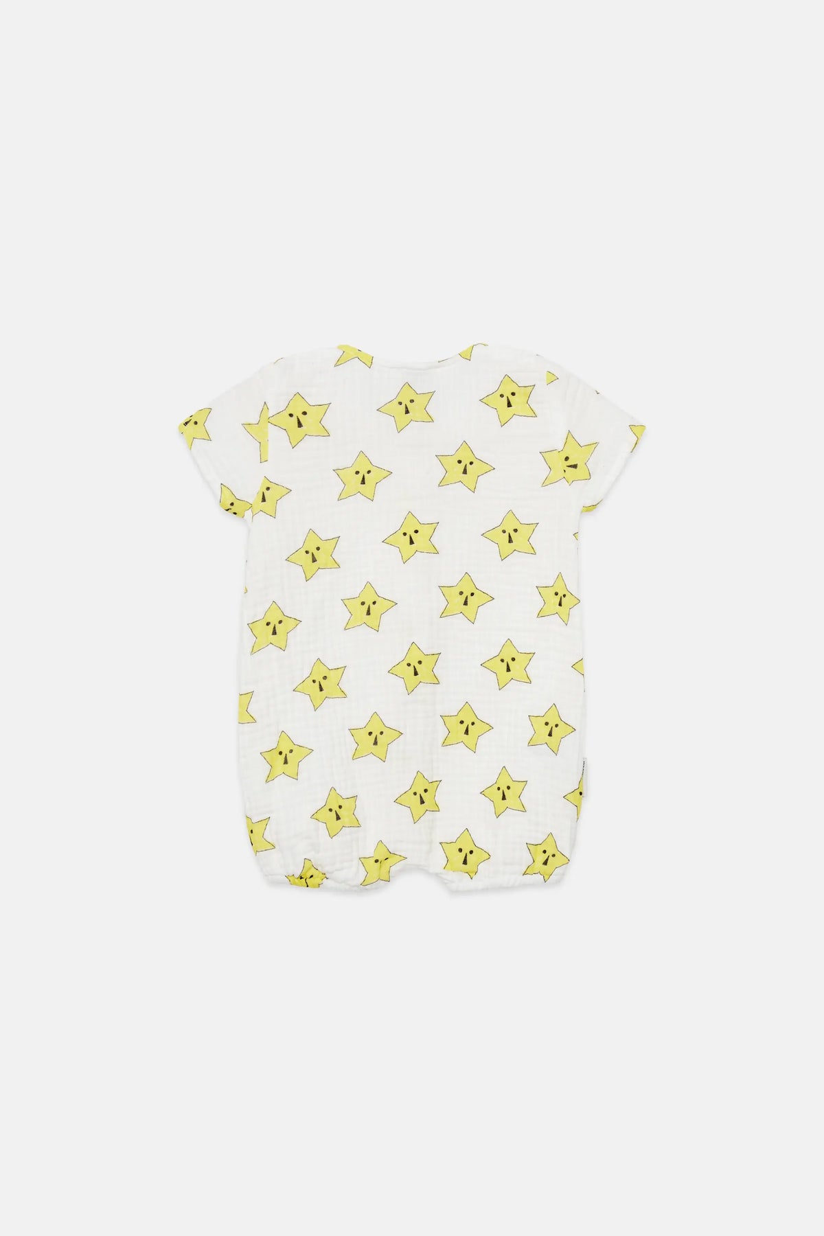 Stars baby romper
