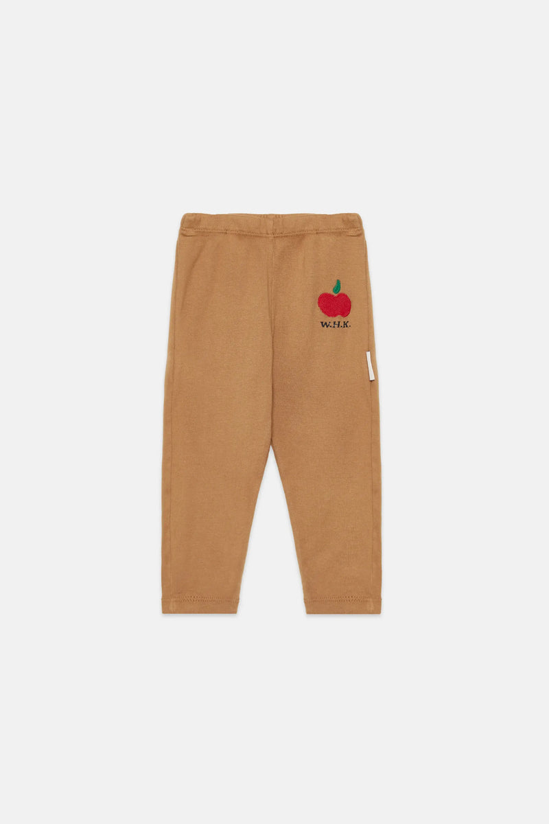 Apple shape legging
