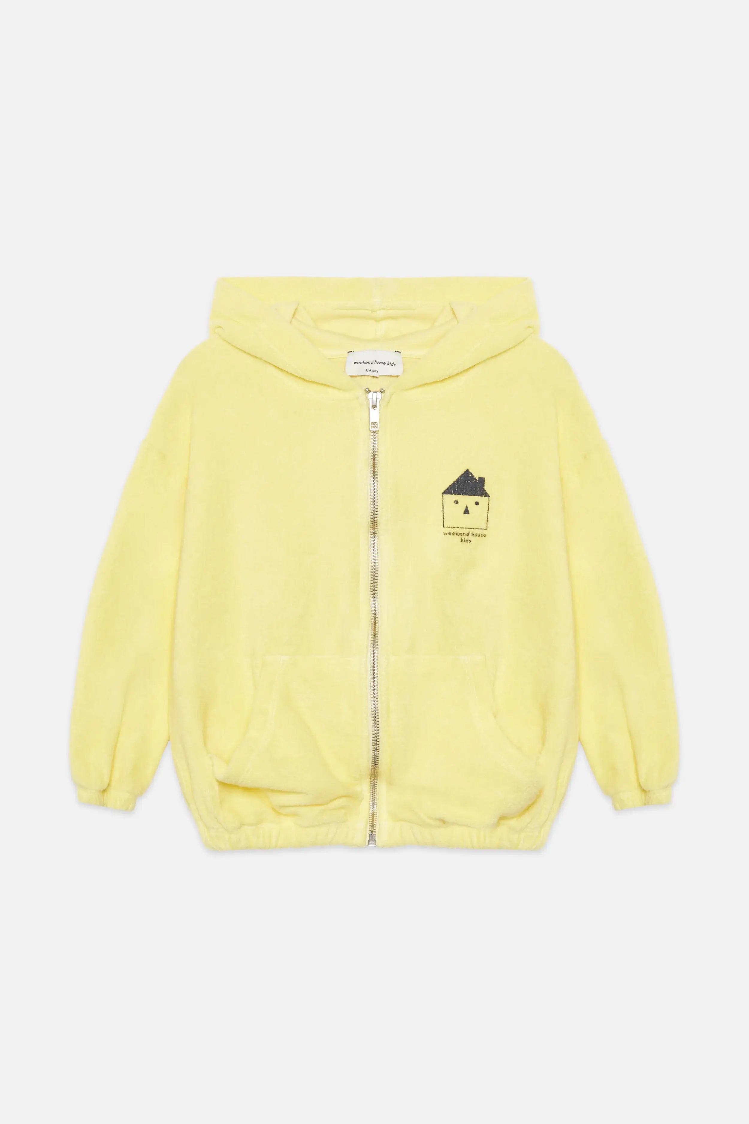 Swan hoodie