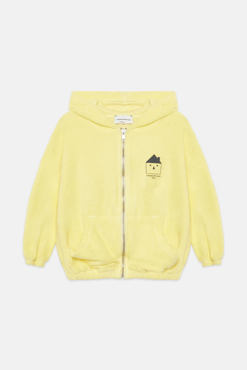 Swan hoodie