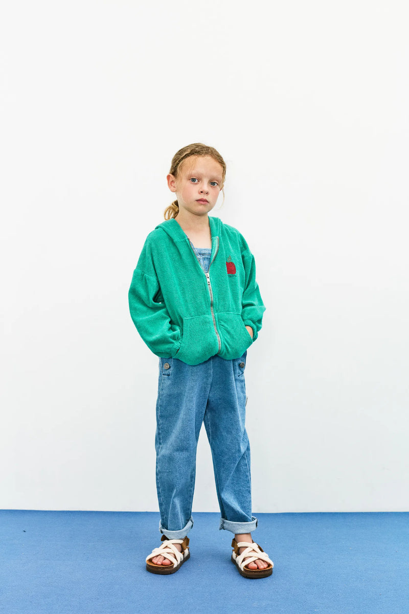 Apple hoodie