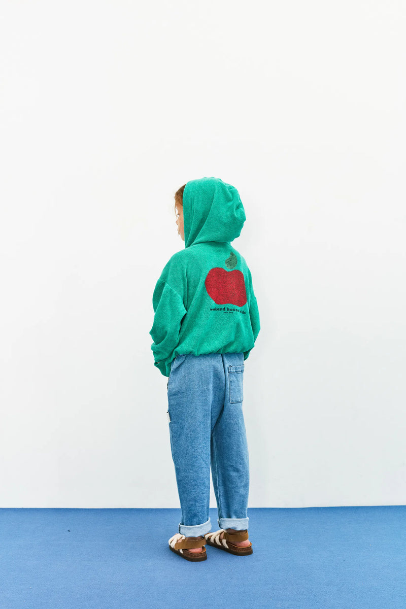 Apple hoodie