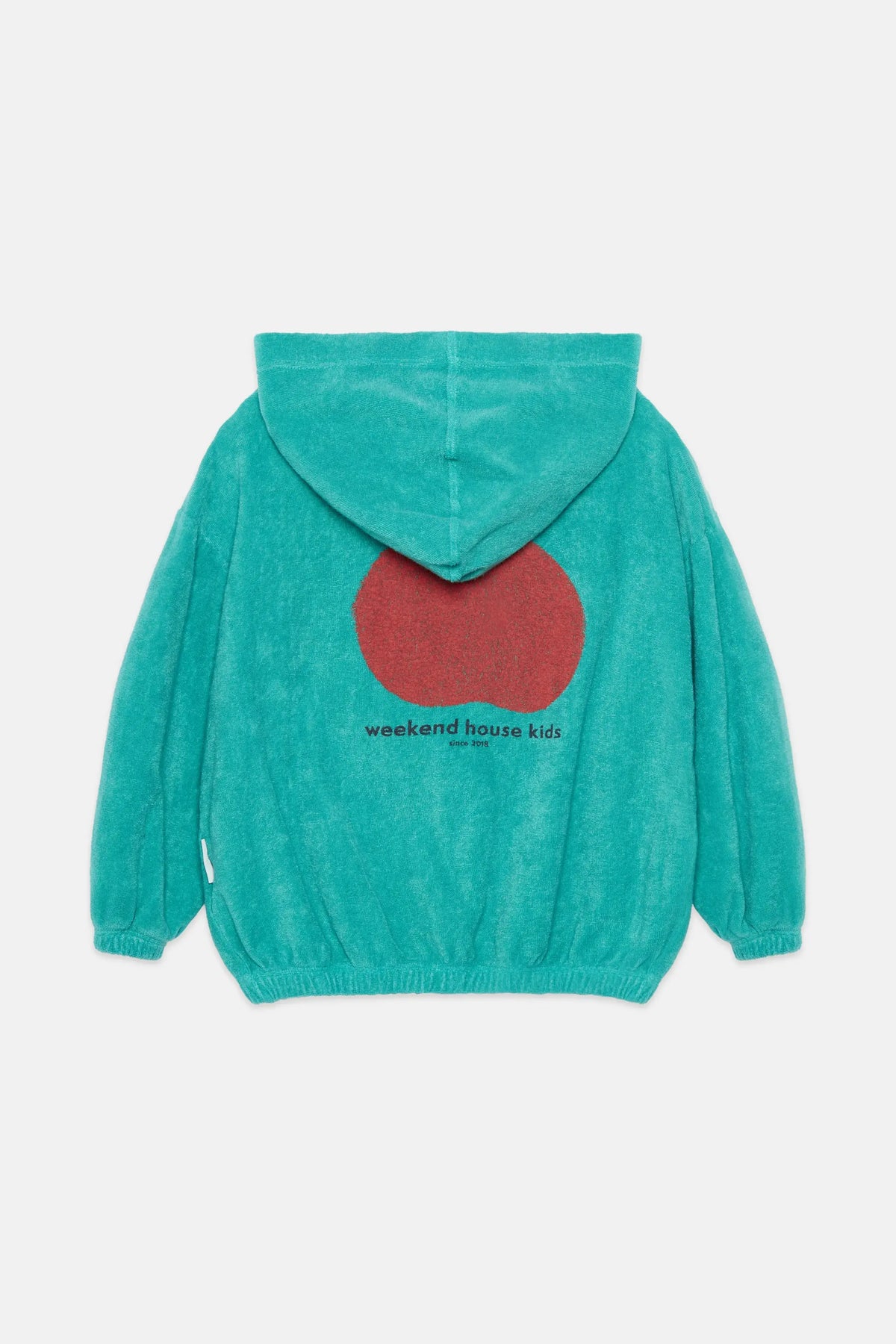 Apple hoodie