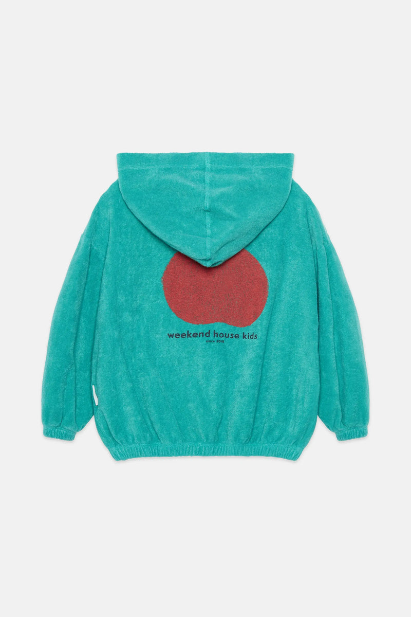 Apple hoodie