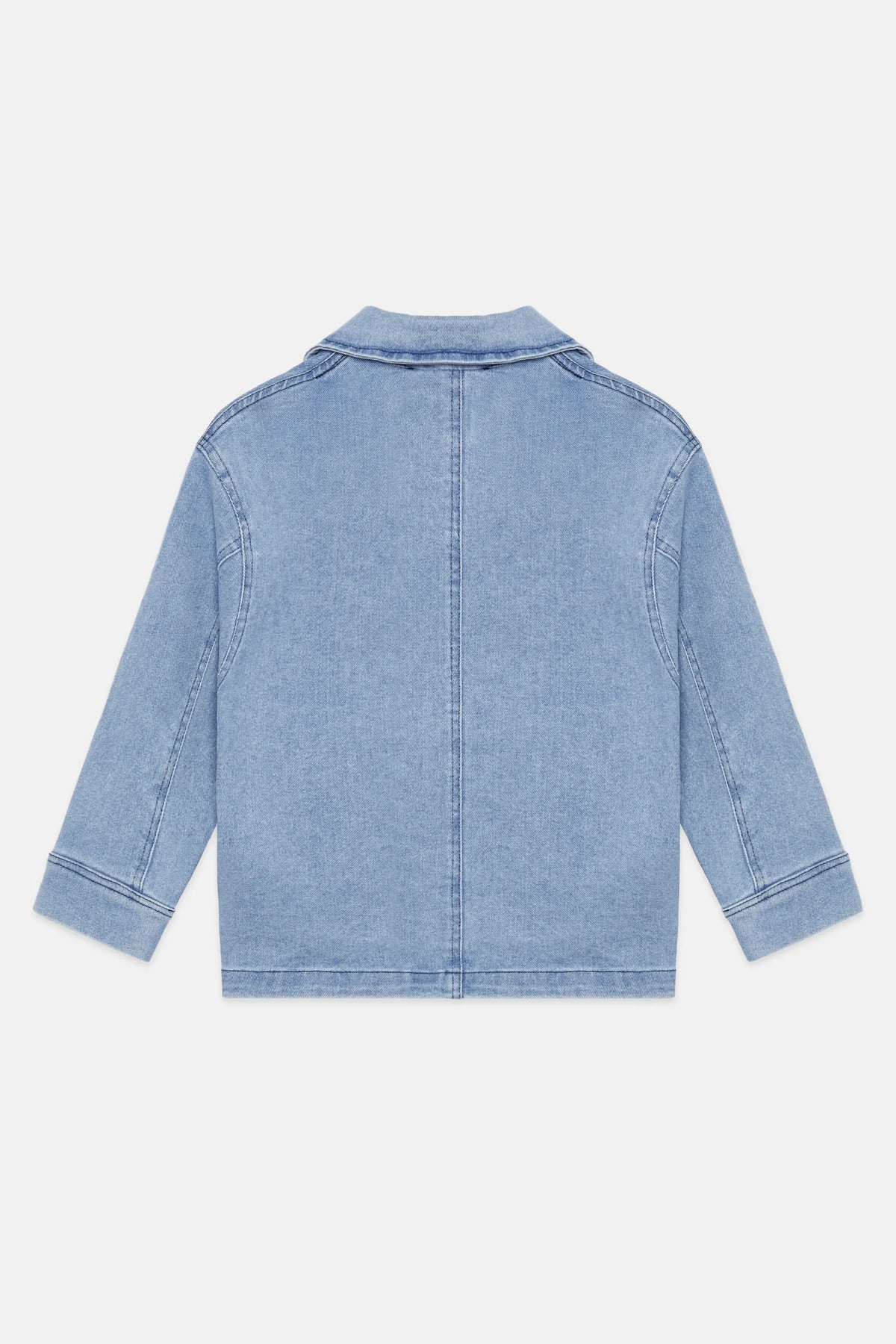 Worker denim jacket