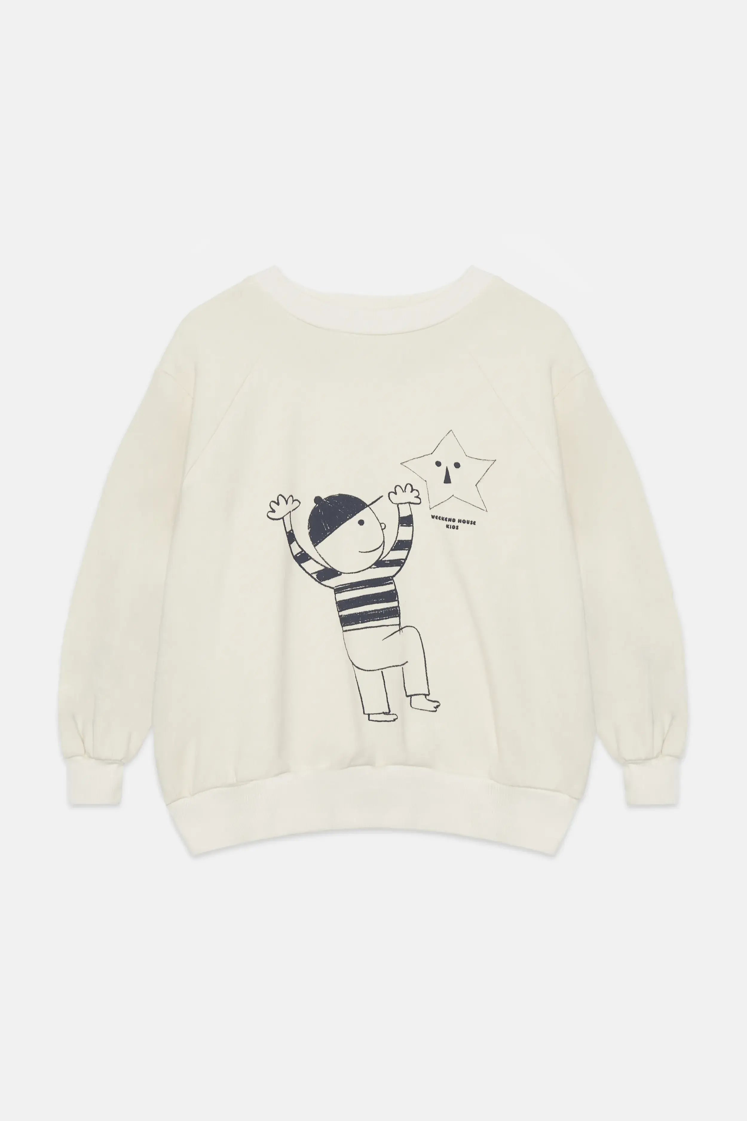 Star kid sweatshirt