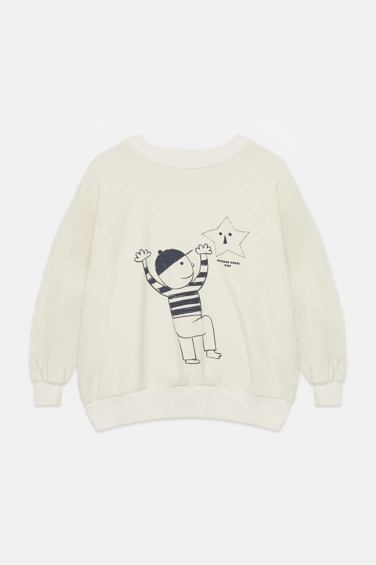 Star kid sweatshirt