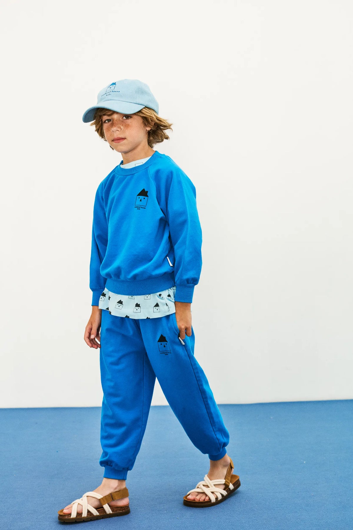 WHK Sweatpants (Azulin)