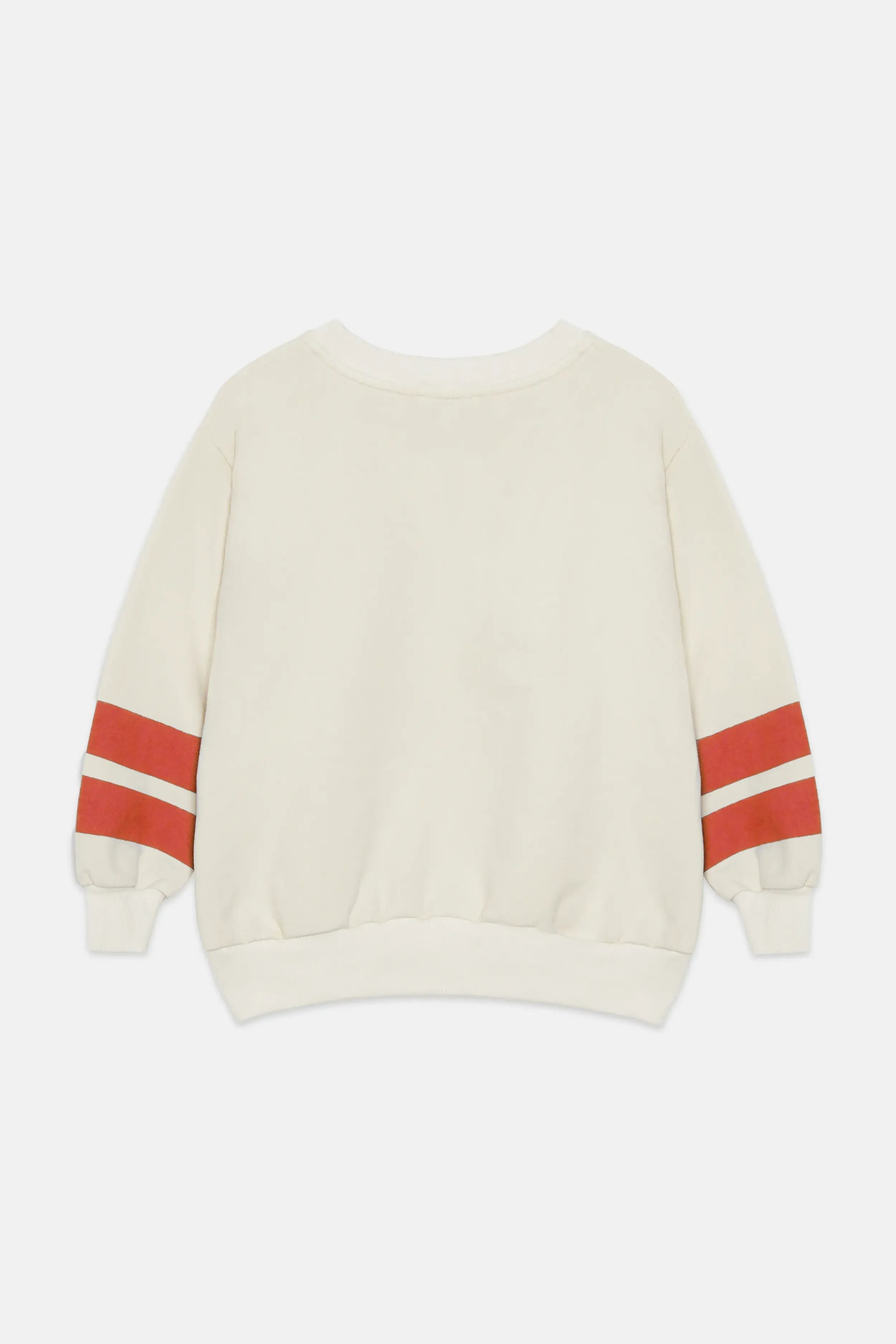 Apple shape sweatshirt