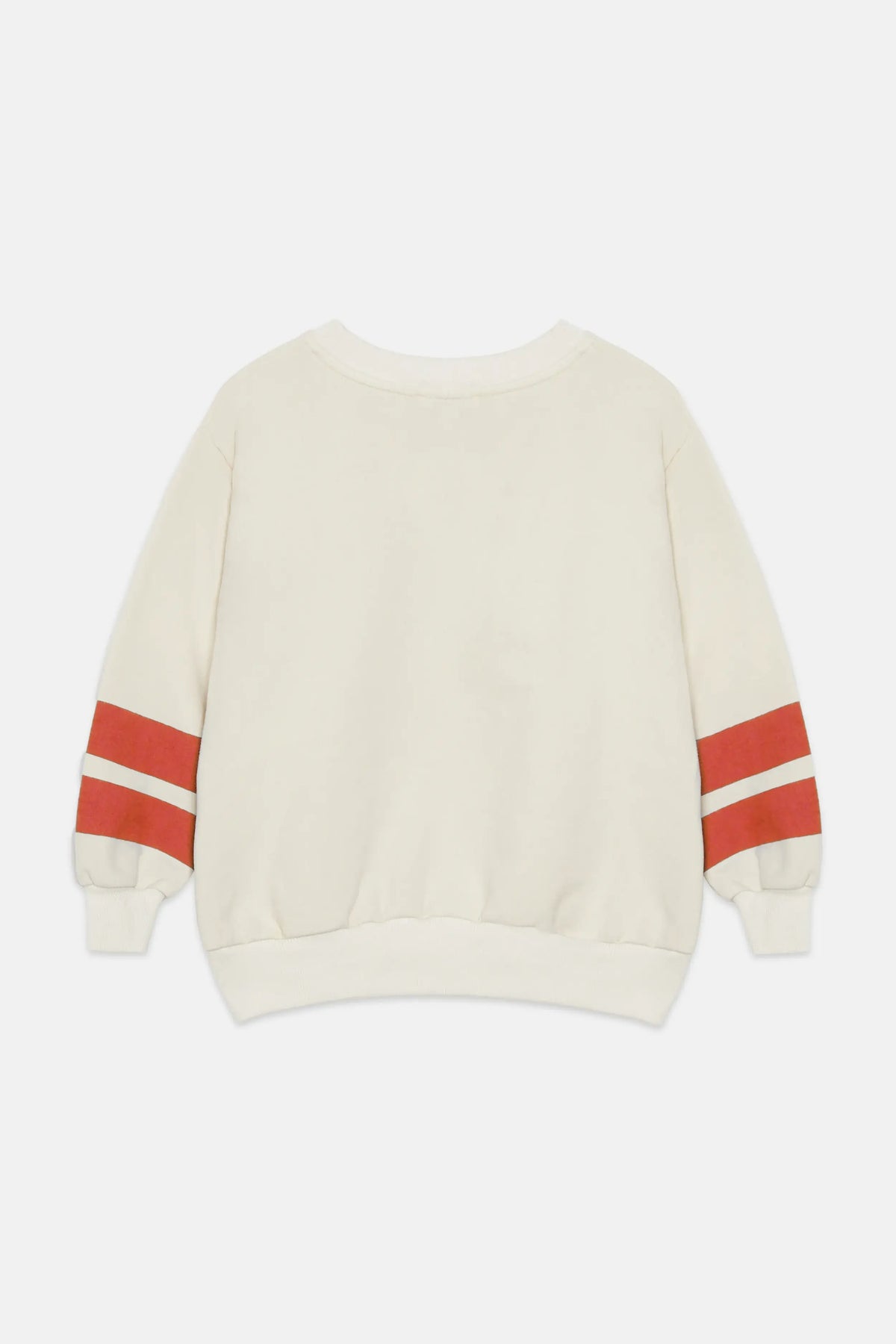 Apple shape sweatshirt