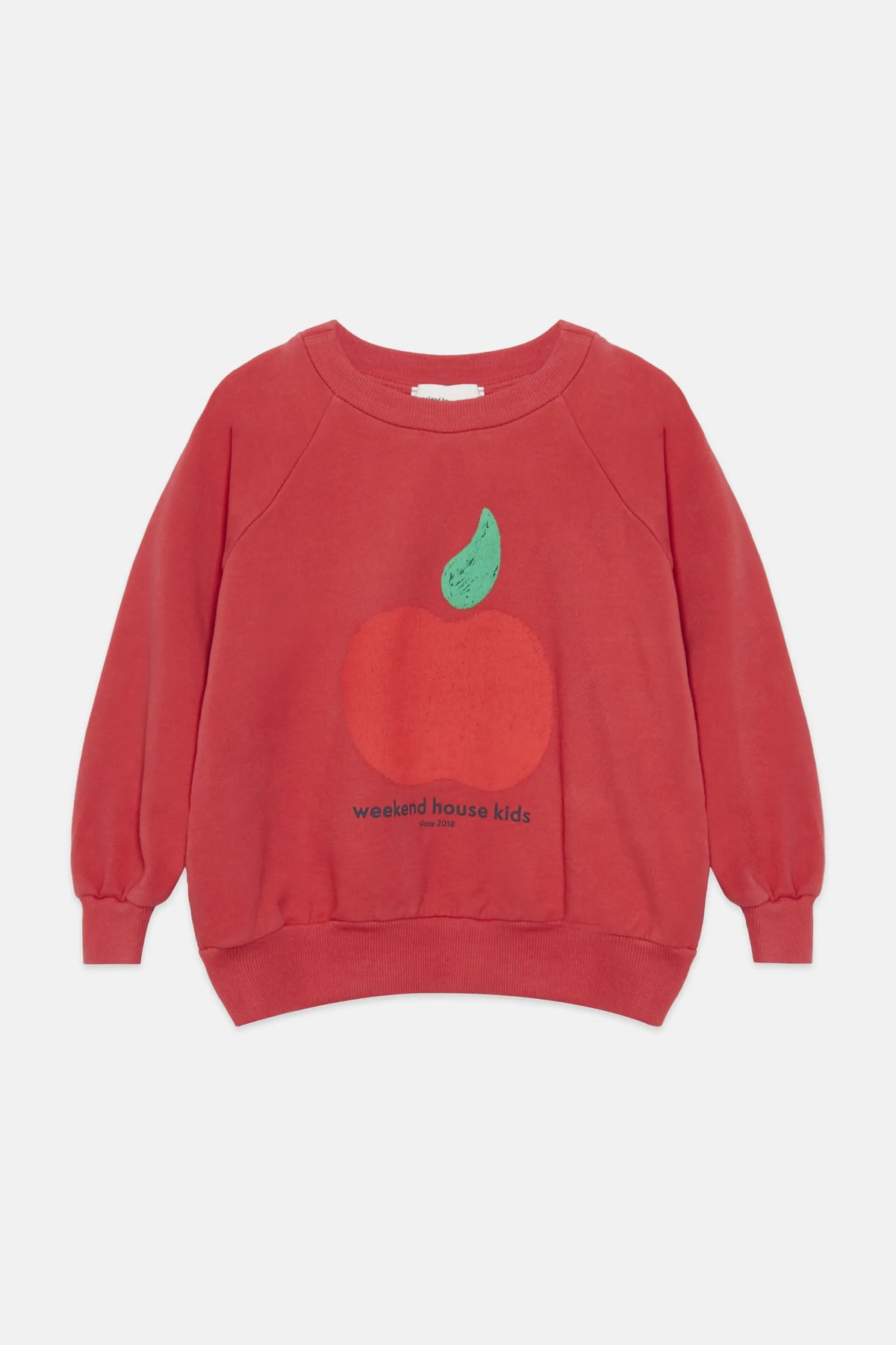 Apple sweatshirt