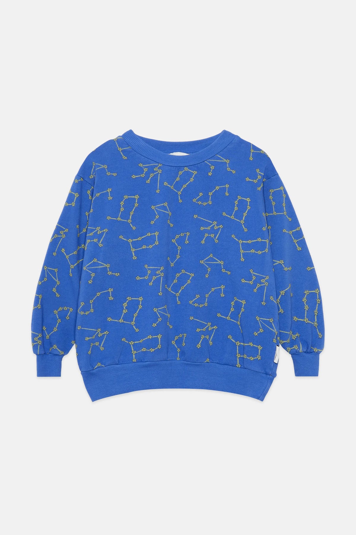 Constellation sweatshirt (Ink Blue)