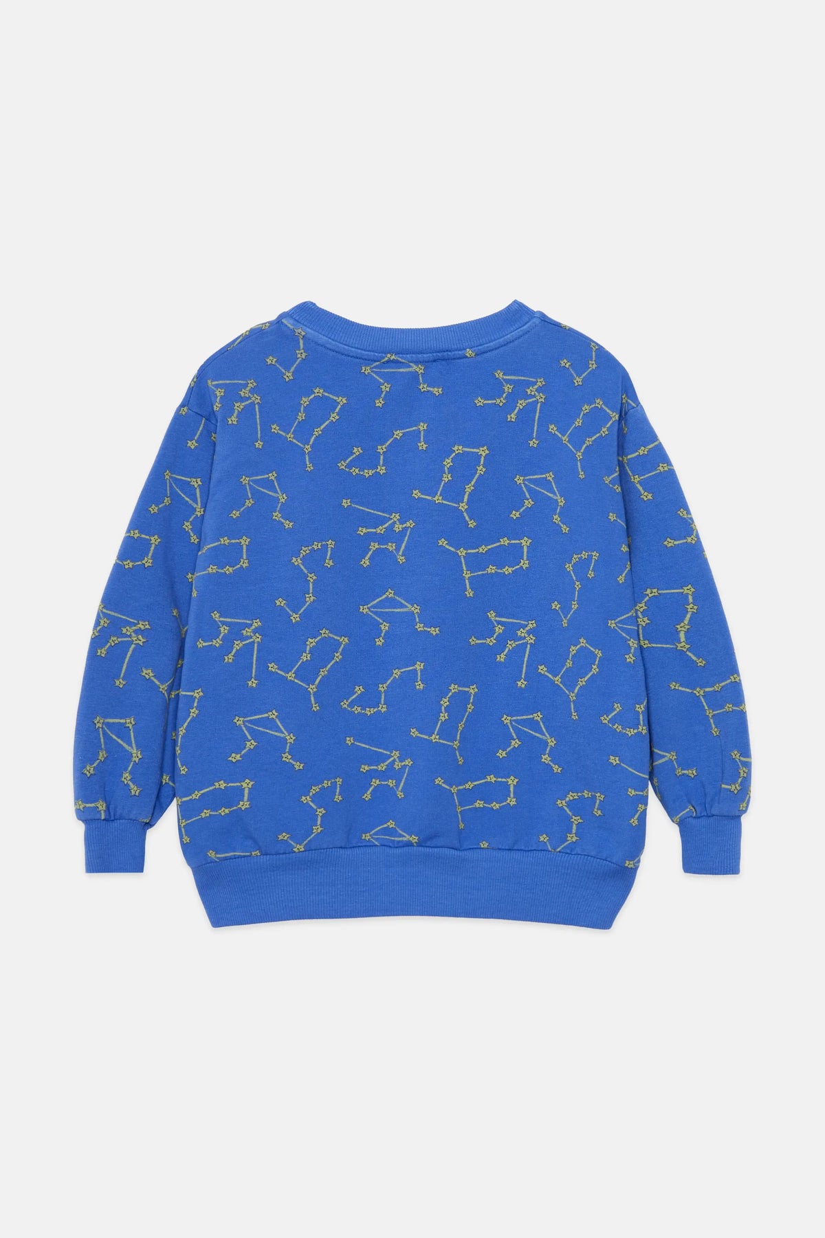 Constellation sweatshirt (Ink Blue)