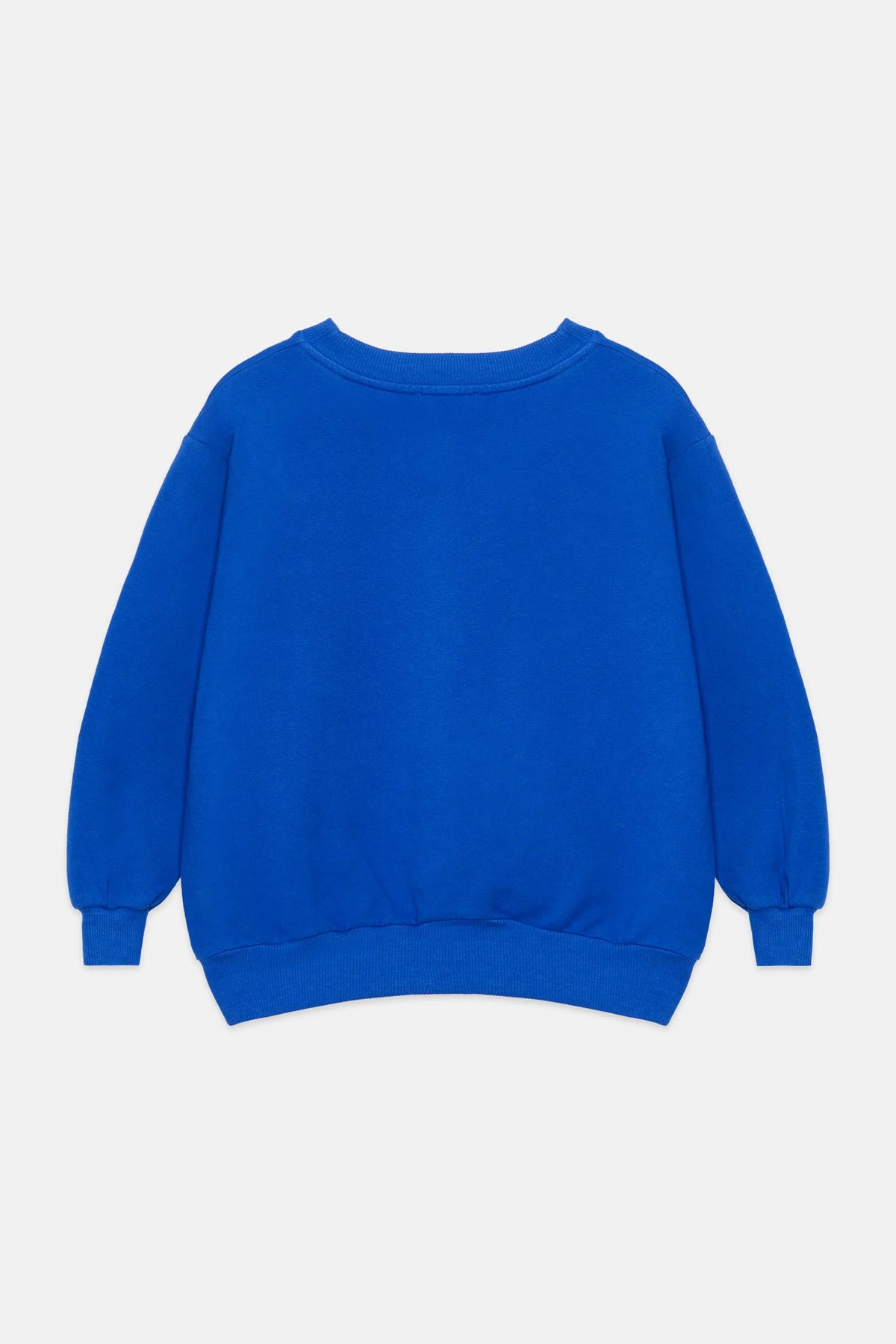 Cloud shape sweatshirt
