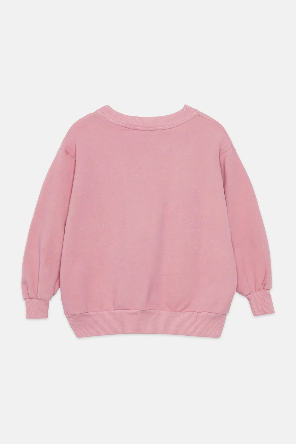Fish shape sweatshirt (Pink)