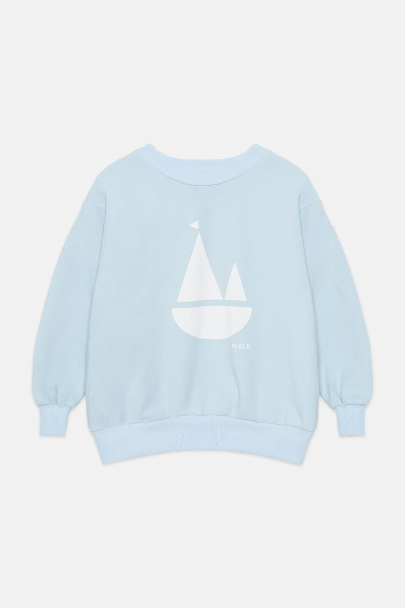 Boat sweatshirt