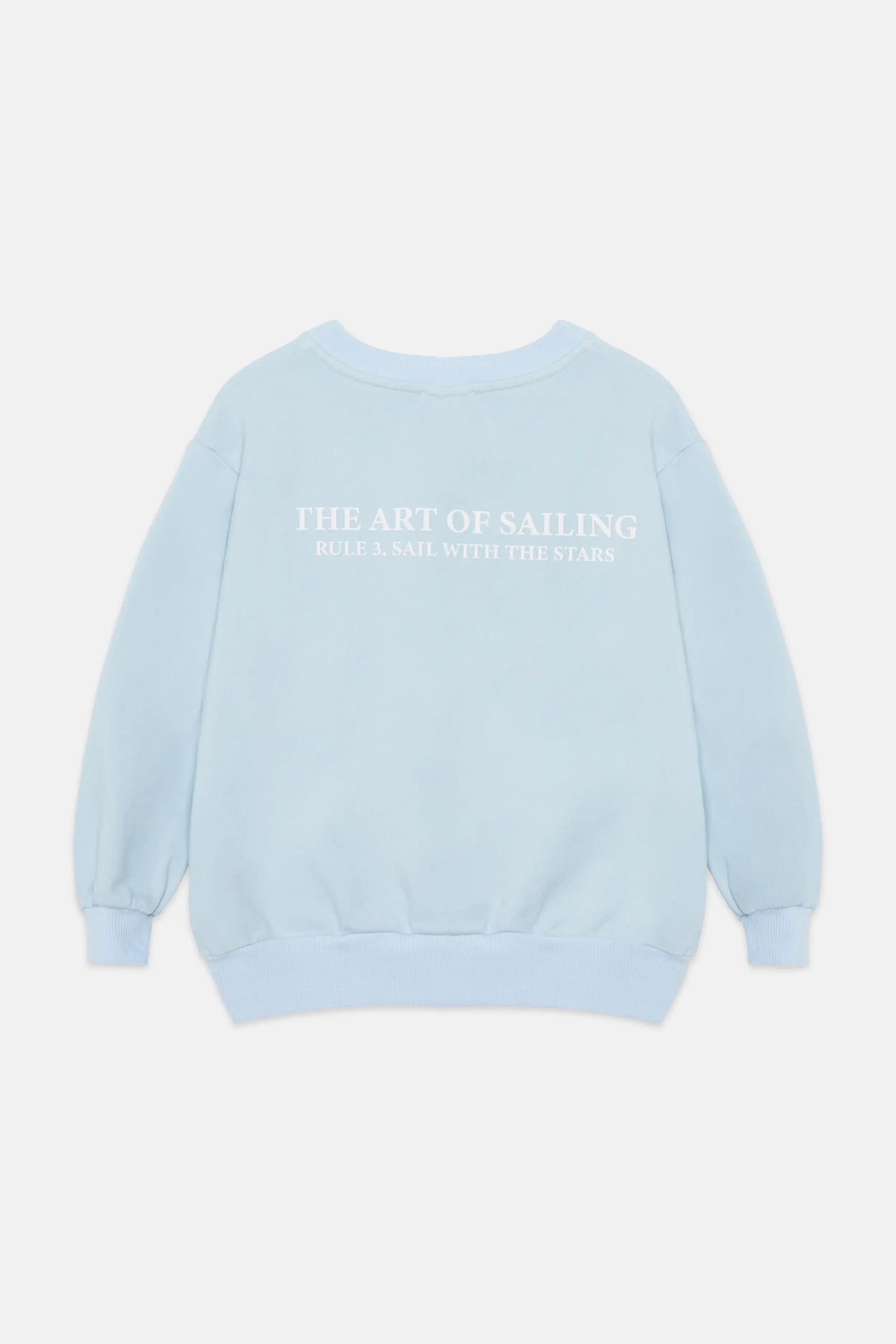 Boat sweatshirt