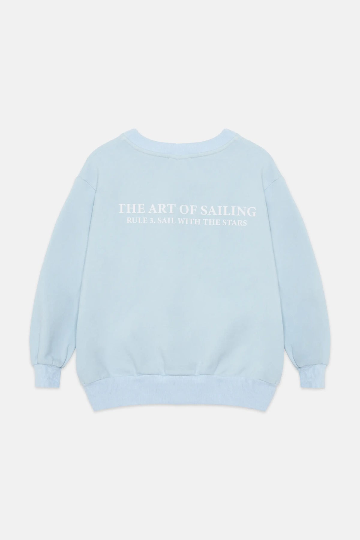 Boat sweatshirt