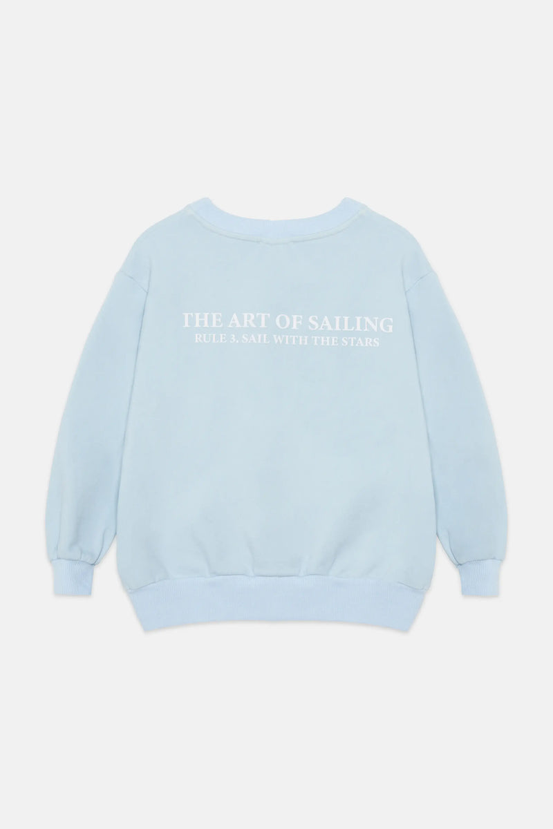 Boat sweatshirt