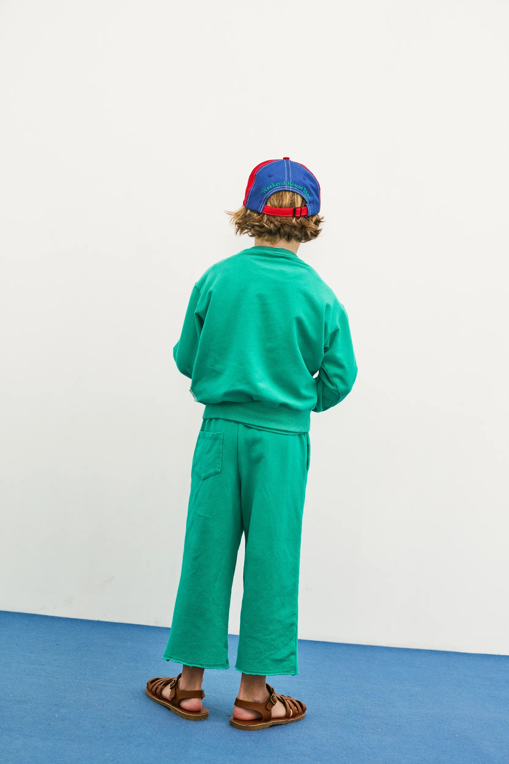 Cherry kid sweatshirt
